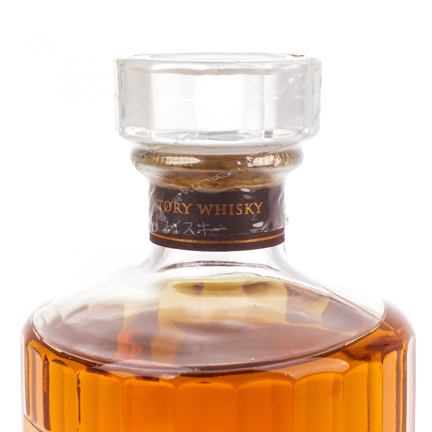 响 12年 调和 700ml