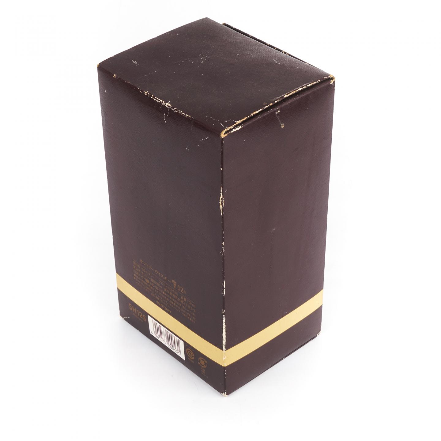 响 12年 调和 700ml