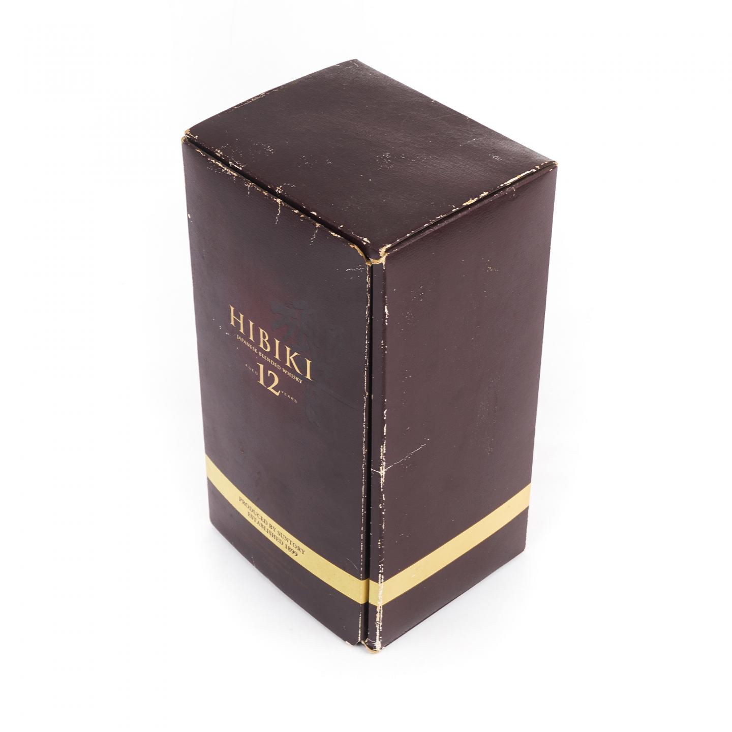 响 12年 调和 700ml