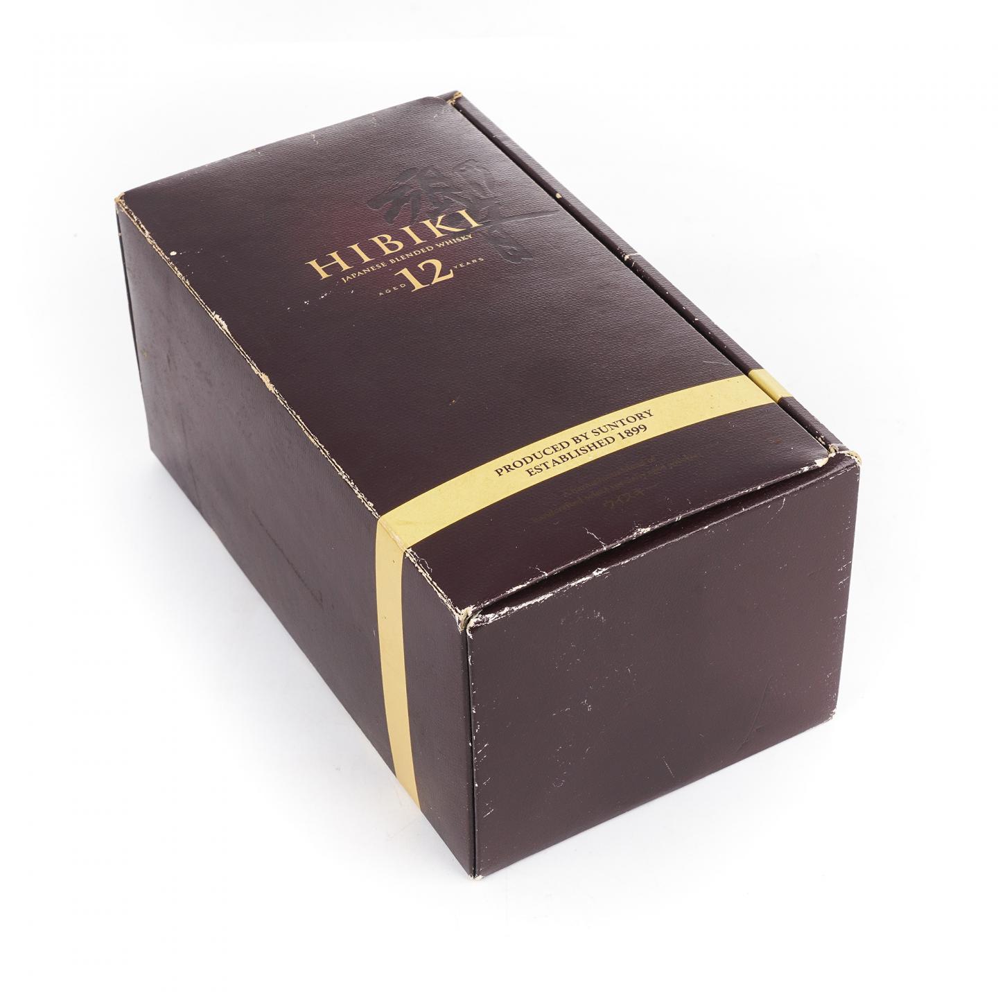 响 12年 调和 700ml