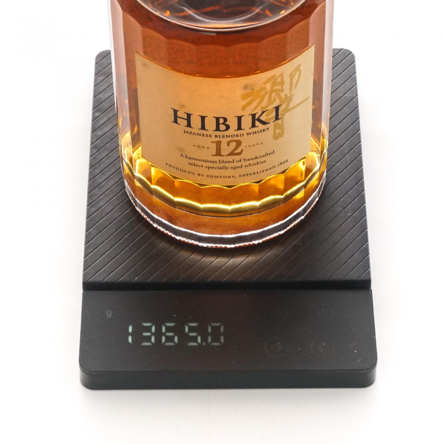 响 12年 调和 700ml