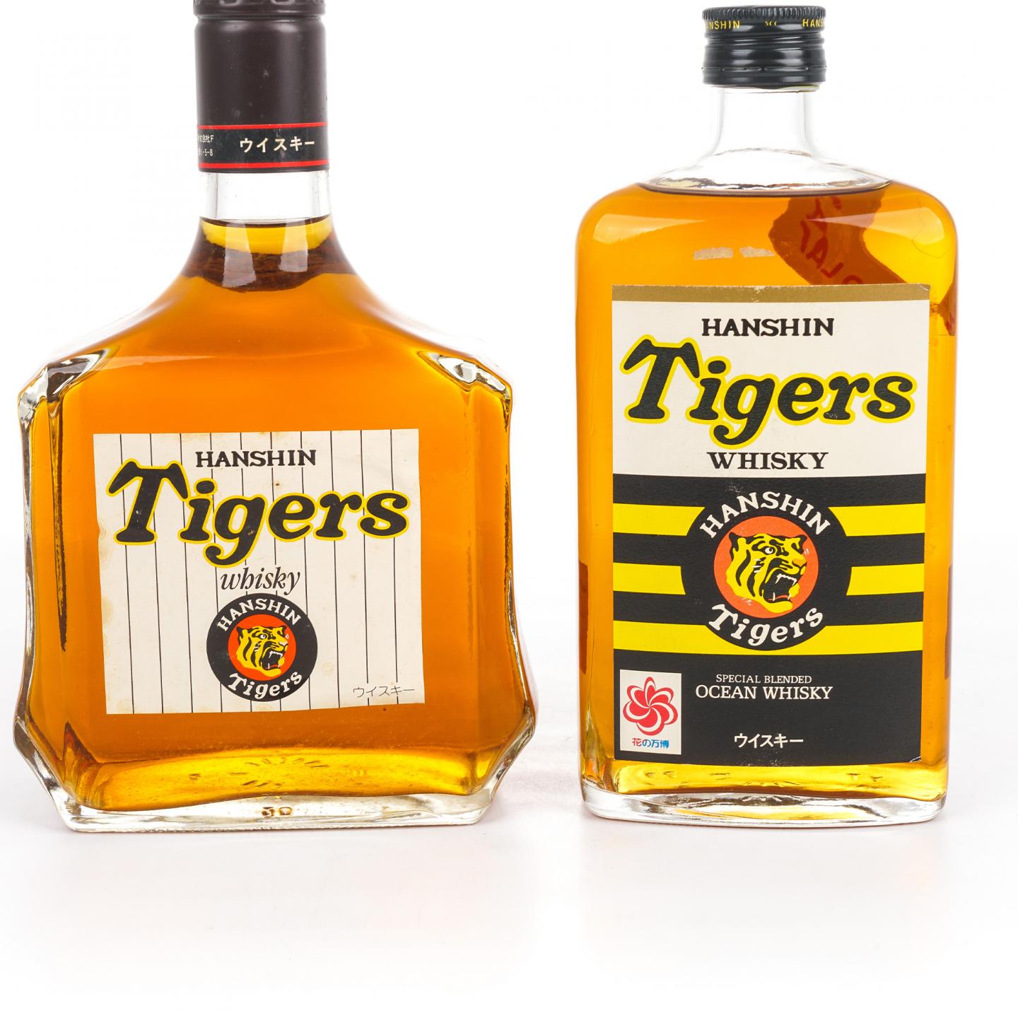 轻井泽阪神虎队调和660ml+720ml 2瓶组_拍卖-酒虫网