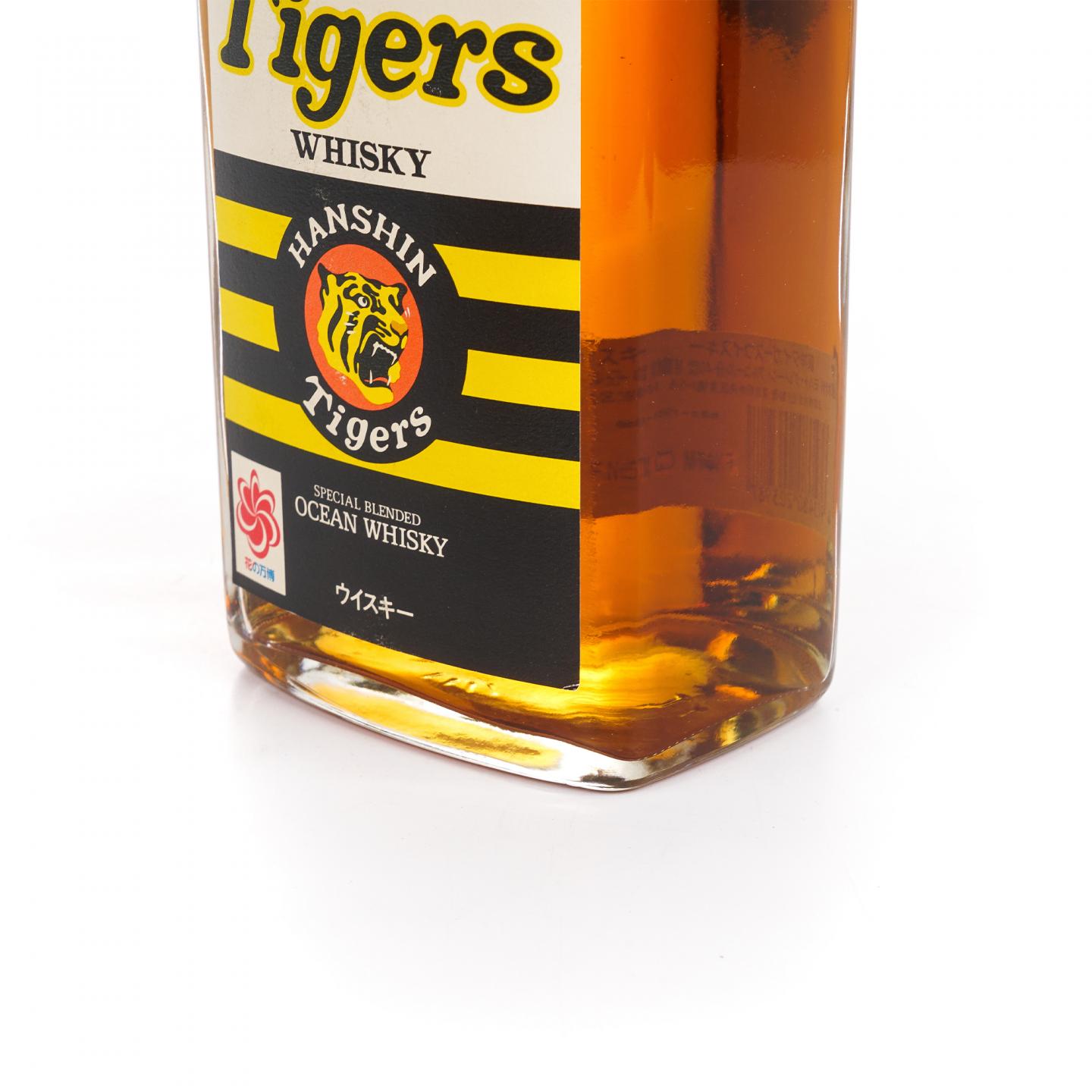 轻井泽 阪神虎队 调和 660ml+720ml 2瓶组