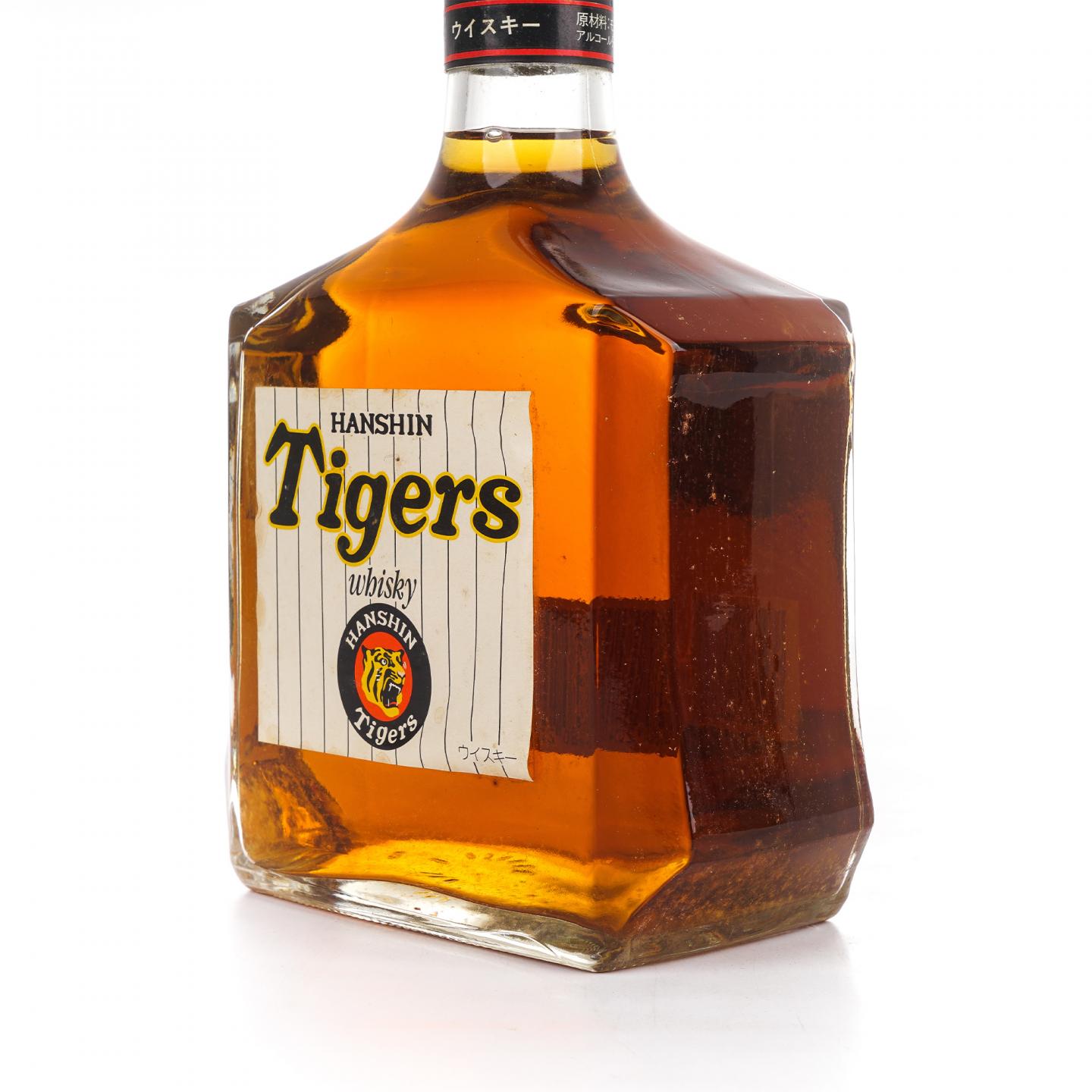 轻井泽阪神虎队调和660ml+720ml 2瓶组_大拍-酒虫网