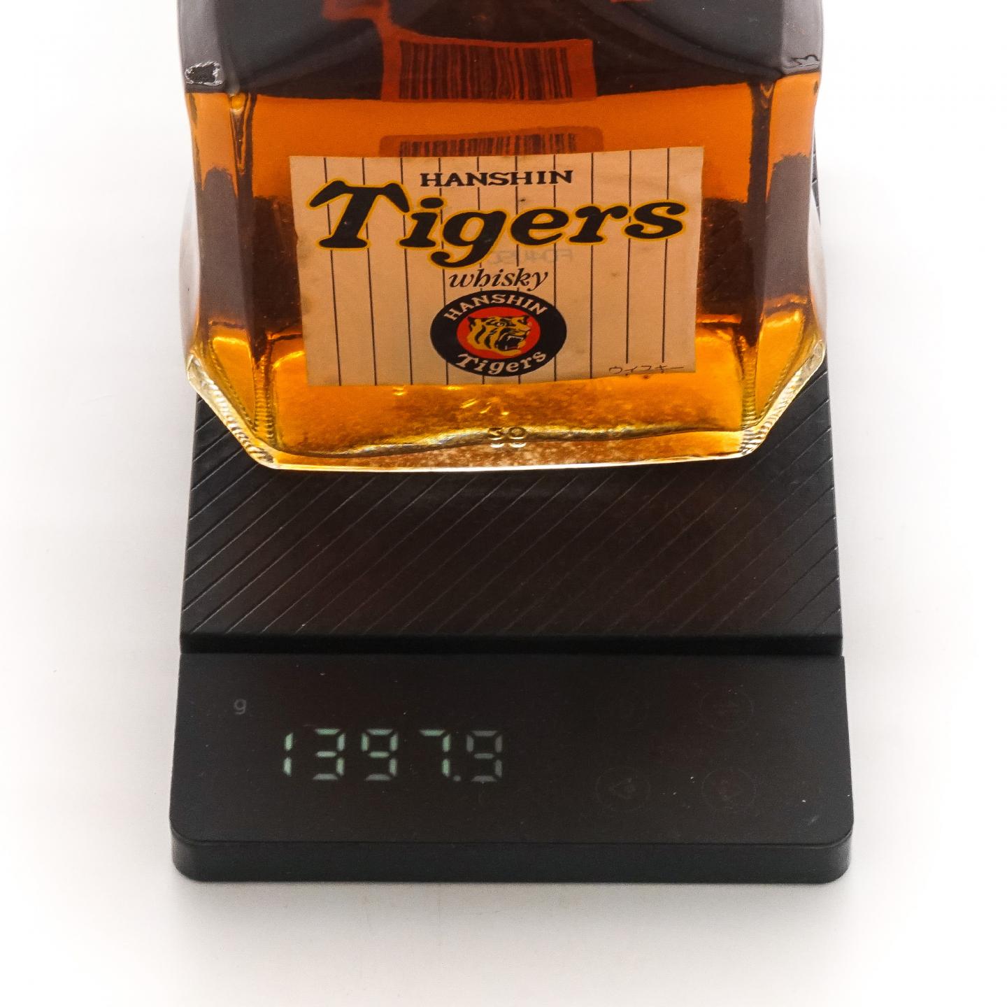 轻井泽 阪神虎队 调和 660ml+720ml 2瓶组