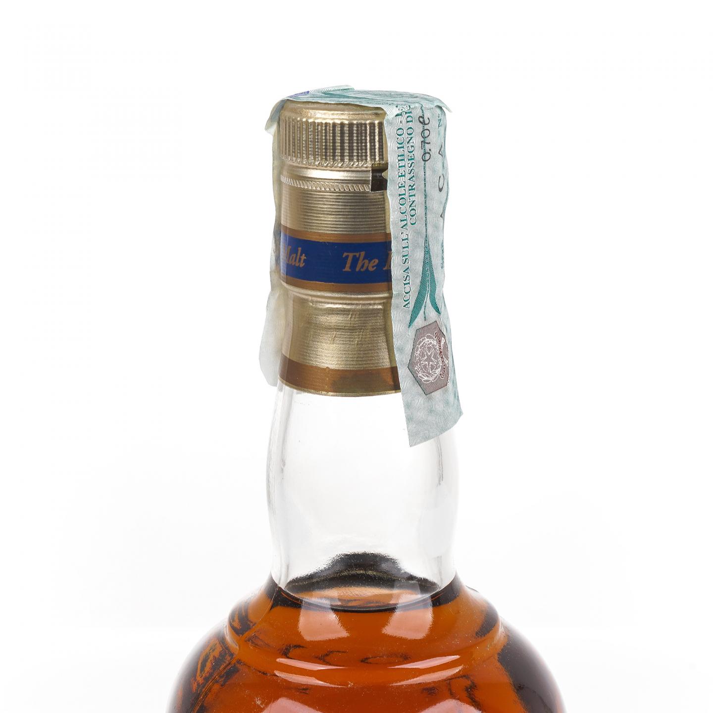 Bowmore 波摩 17年 海鸥标