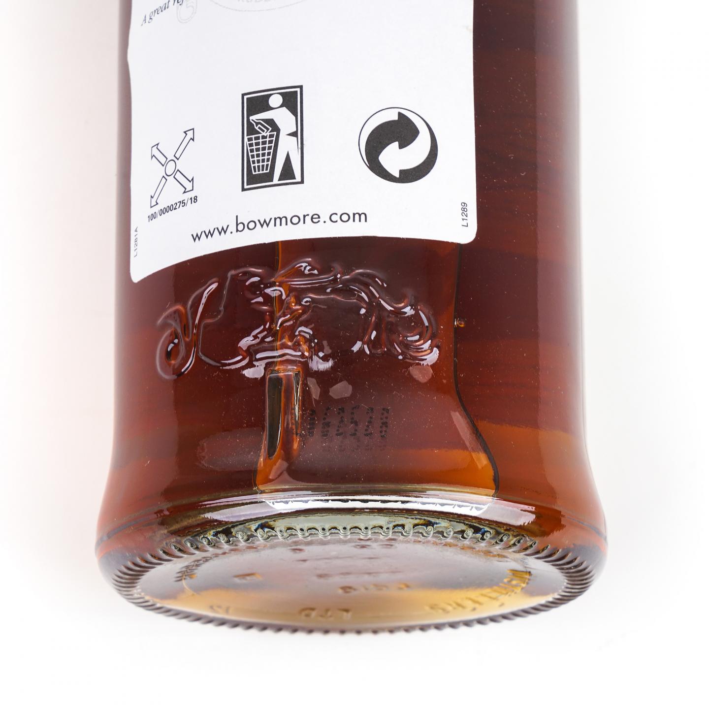 Bowmore 波摩 17年 海鸥标