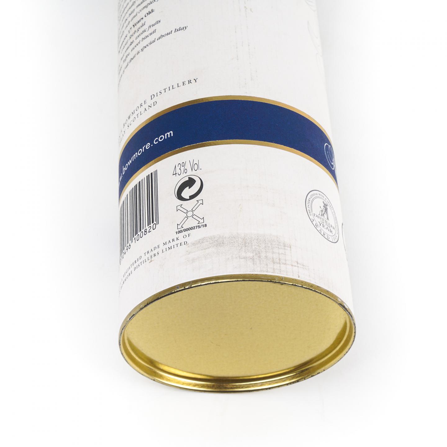 Bowmore 波摩 17年 海鸥标