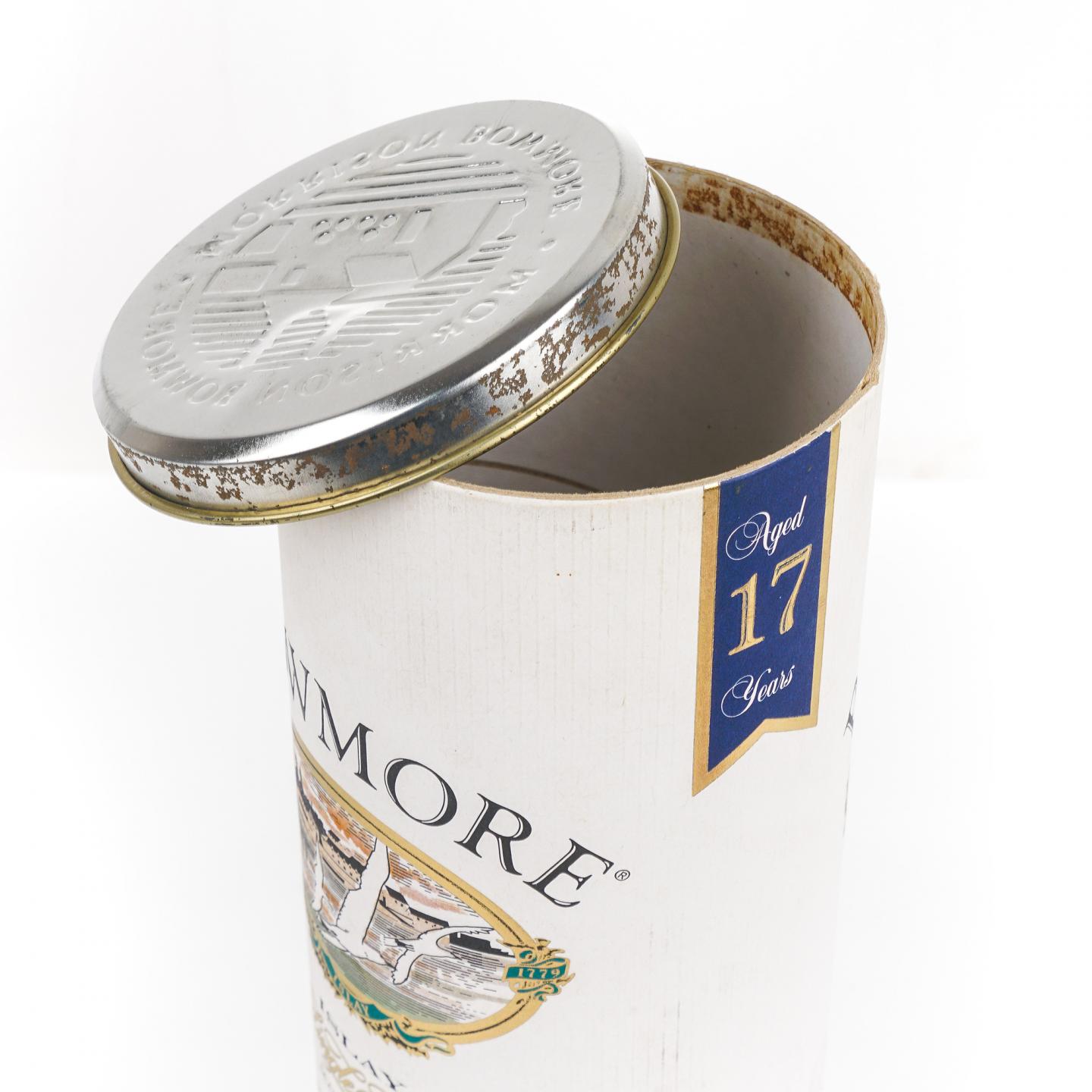 Bowmore 波摩 17年 海鸥标