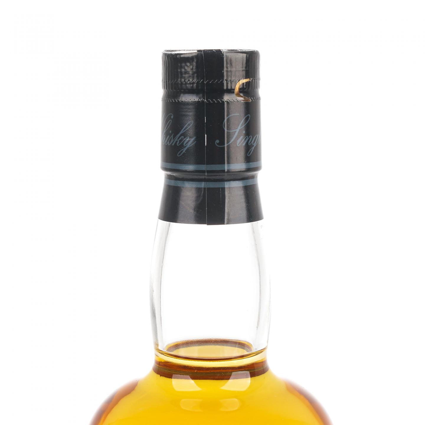 格兰莫雷 24年 1997-2021 再填波本桶 Remfly