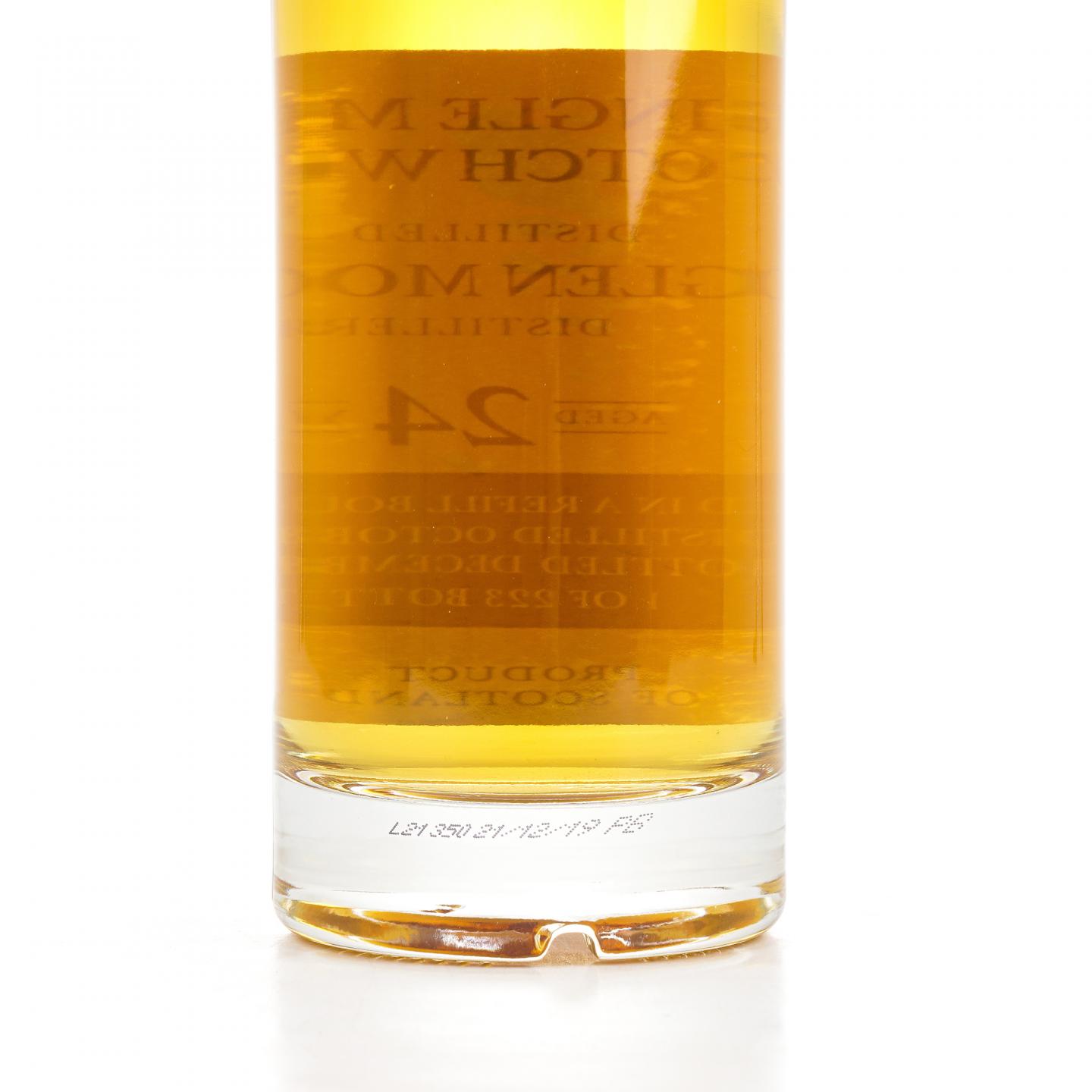 格兰莫雷 24年 1997-2021 再填波本桶 Remfly