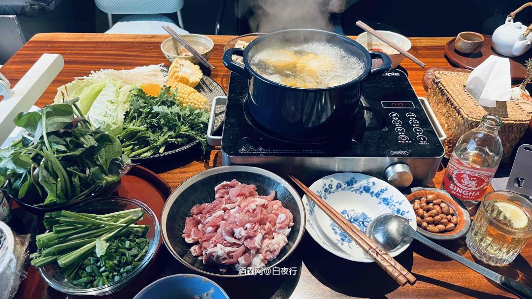 春菜火锅配布莱克拉嗨棒