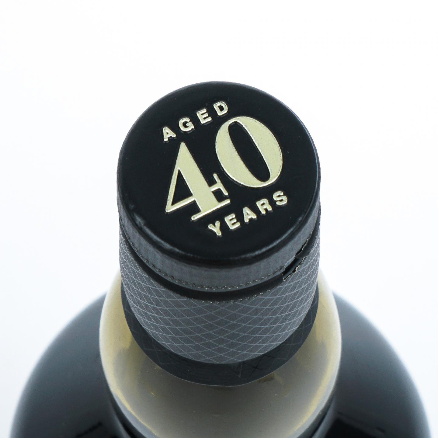 波特艾伦 40年 1979-2020 9 Rogue Casks 桶强 行货