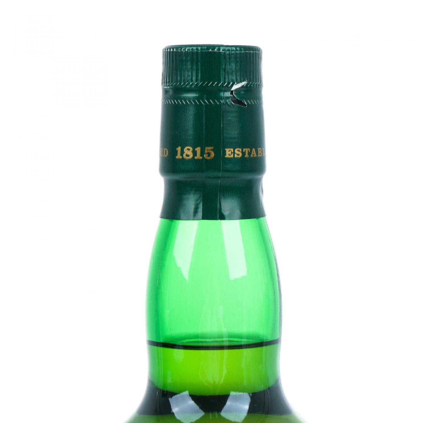 Laphroaig 拉弗格 25年 2014 桶强