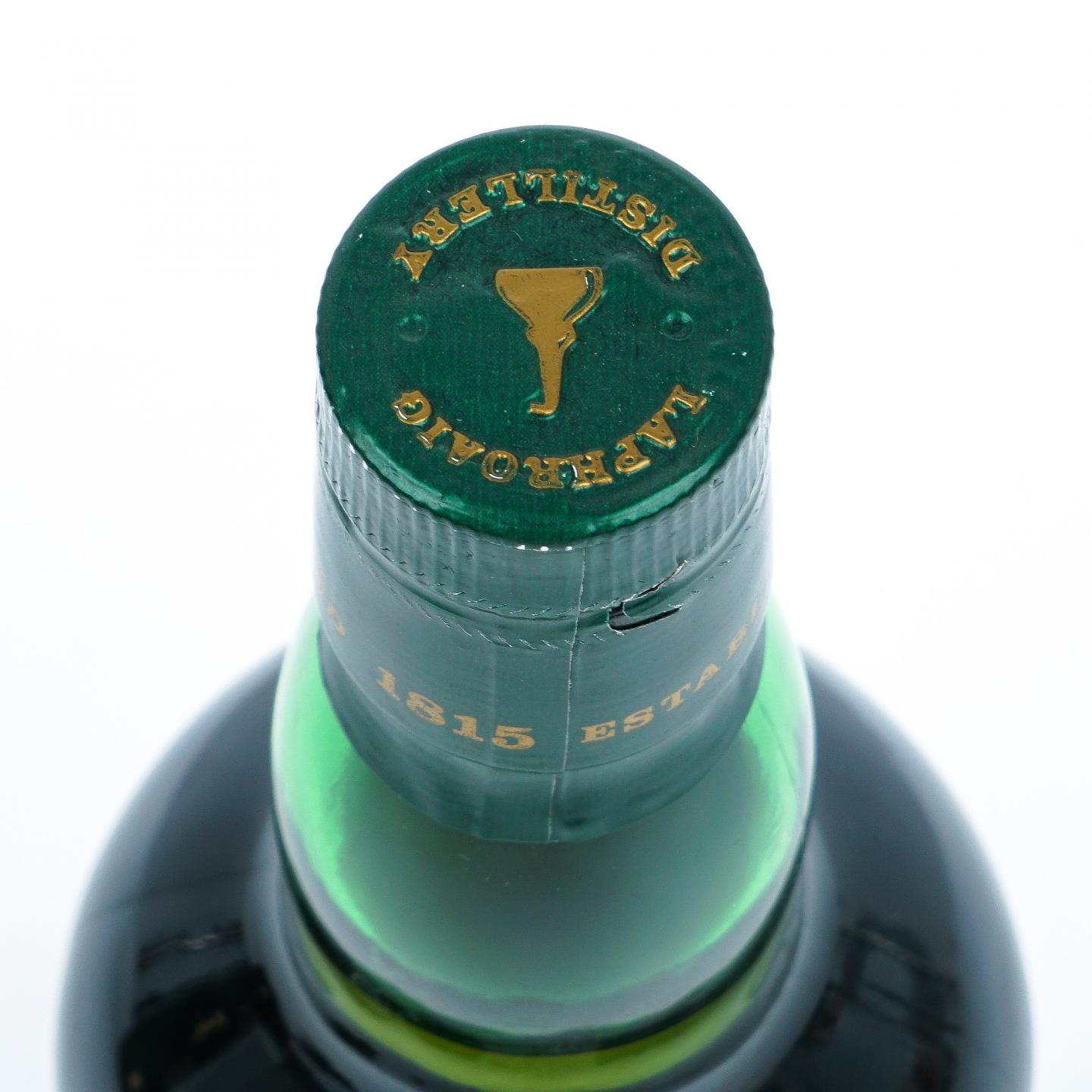 Laphroaig 拉弗格 25年 2014 桶强