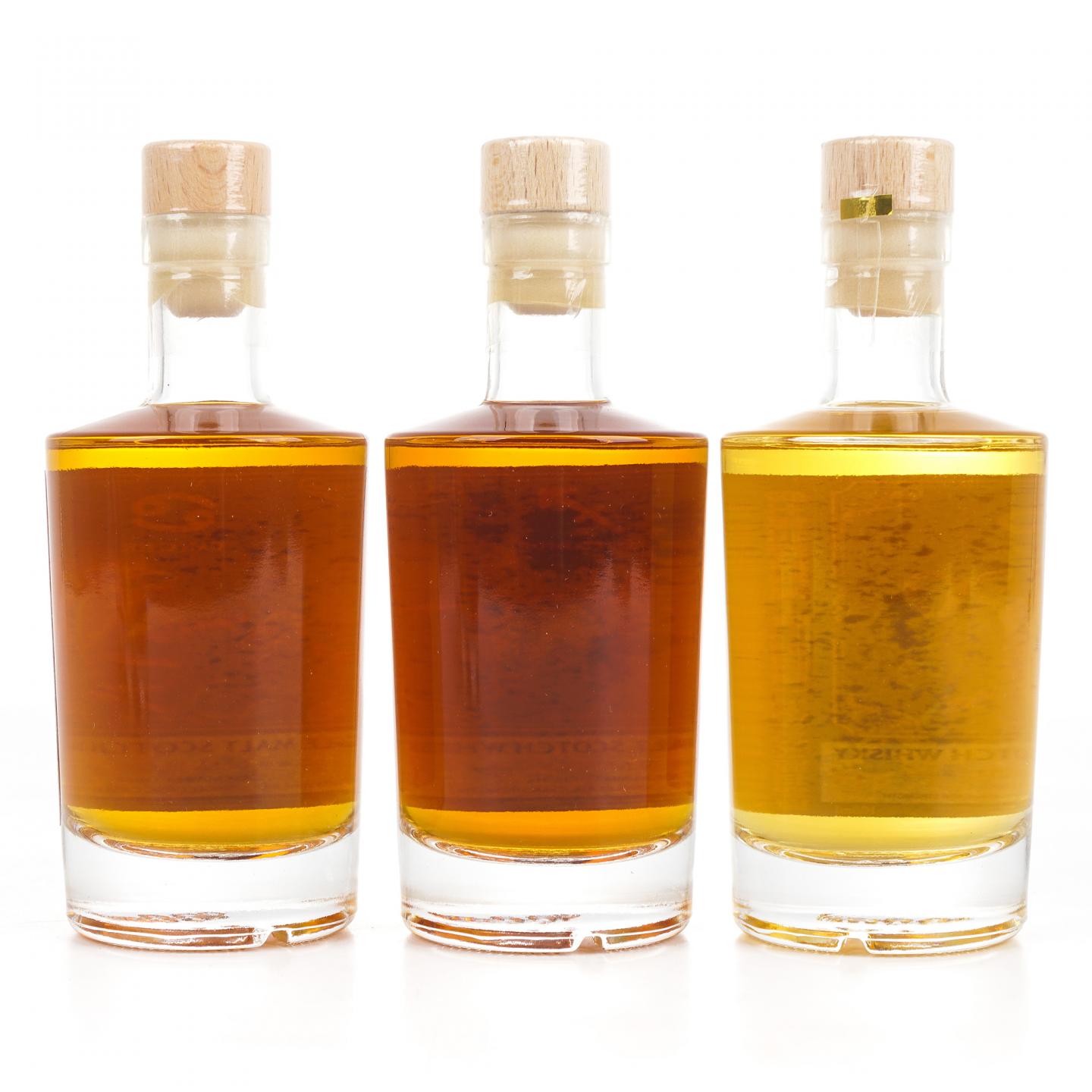 【酒版】曼洛克摩/格兰爱琴/奥赫鲁斯克/班凌斯/斯特拉斯米尔/第林可/布莱尔阿苏 十二星座系列 100ml*7支组