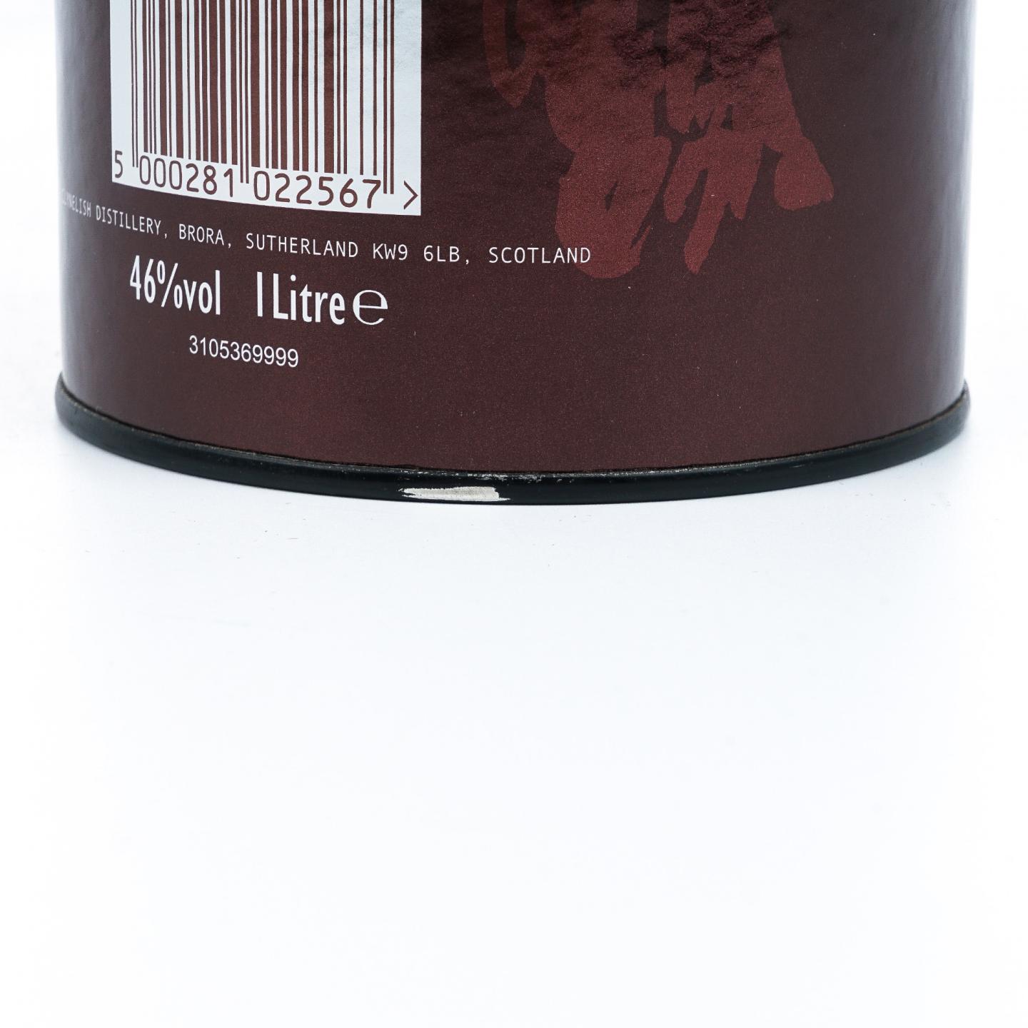 Clynelish 克里尼利基 1997-2011 酒厂限定版 1000ml