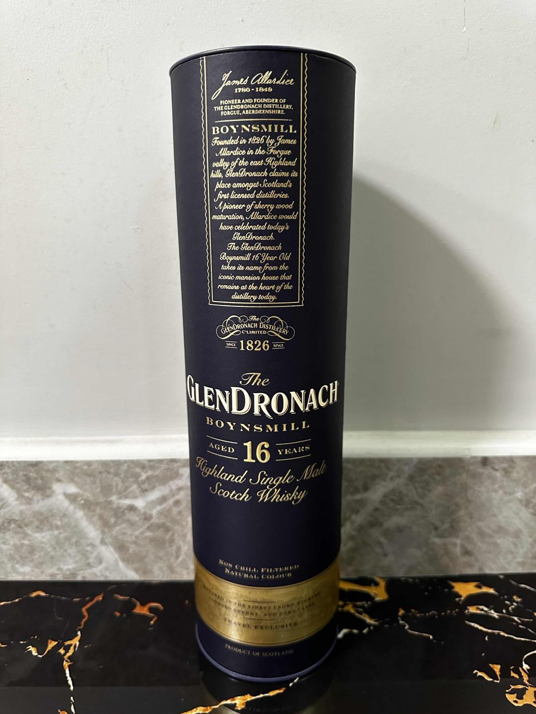 【绝版停产靓酒】 格兰多纳16年