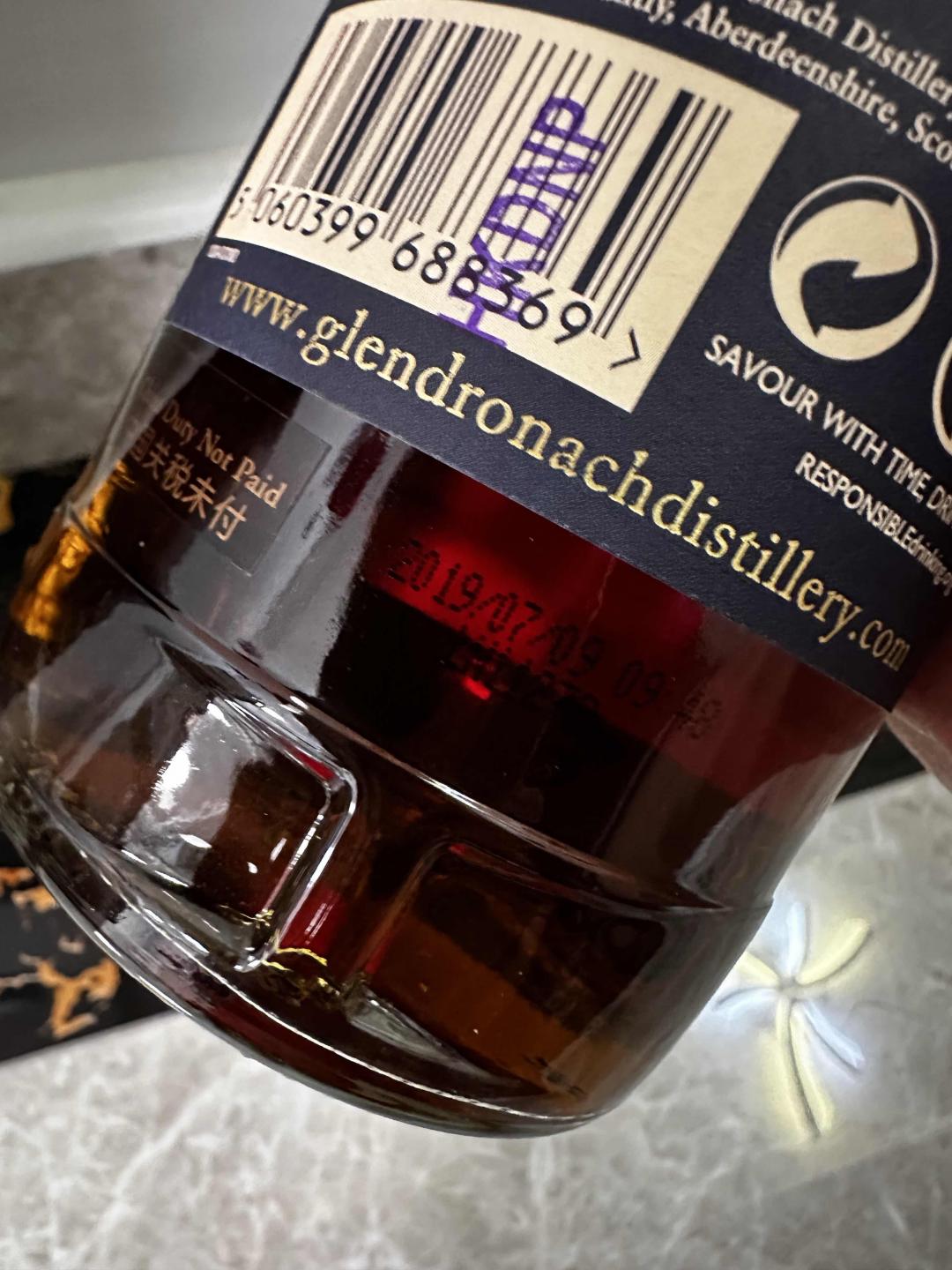 【绝版停产靓酒】 格兰多纳16年