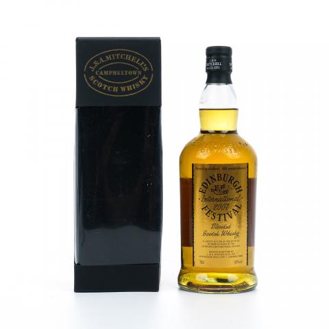 Springbank Distillers 调和 2007爱丁堡国际艺术节