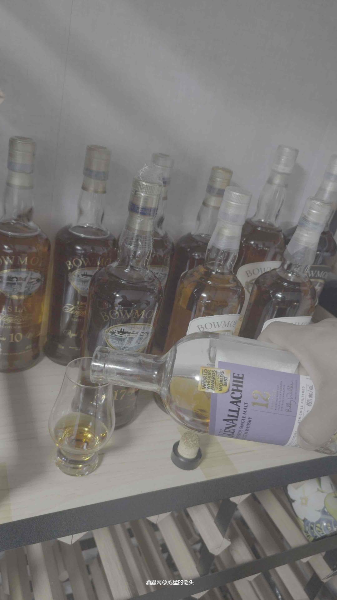 静置七日，琥珀渐浓｜格兰纳里奇12年封藏品鉴记