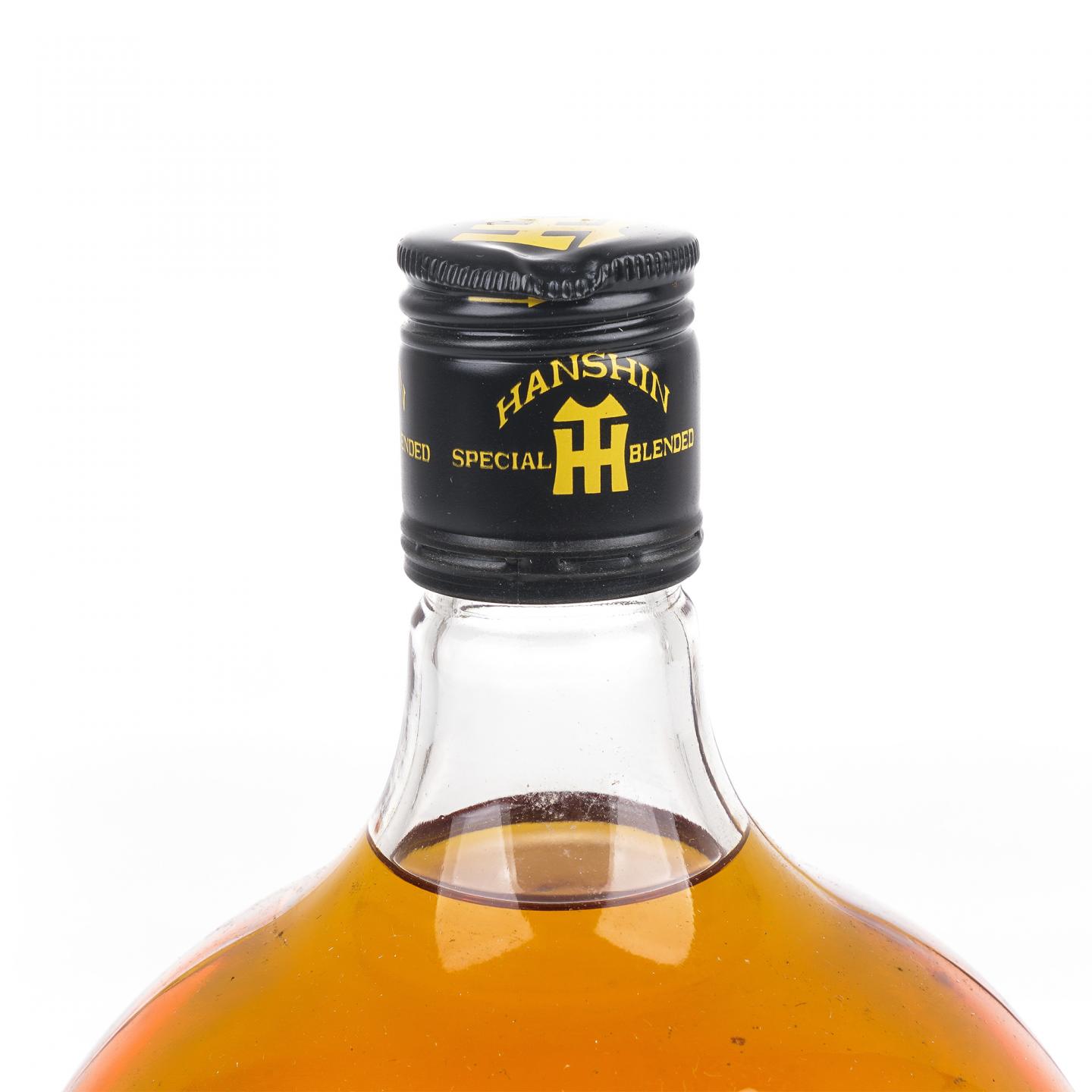 三楽 轻井泽 阪神虎队限定 调和 特级 760ml