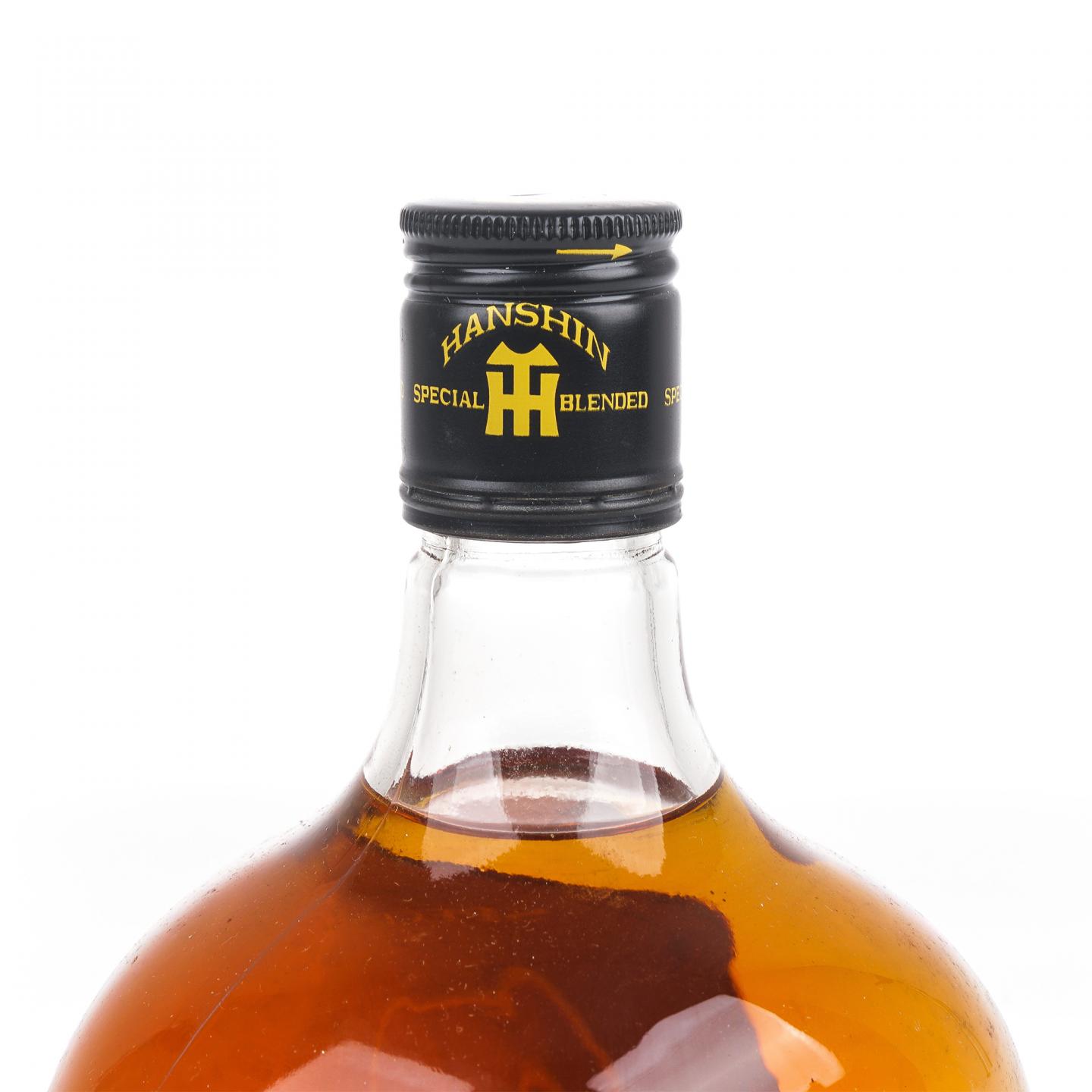 三楽 轻井泽 阪神虎队限定 调和 特级 760ml