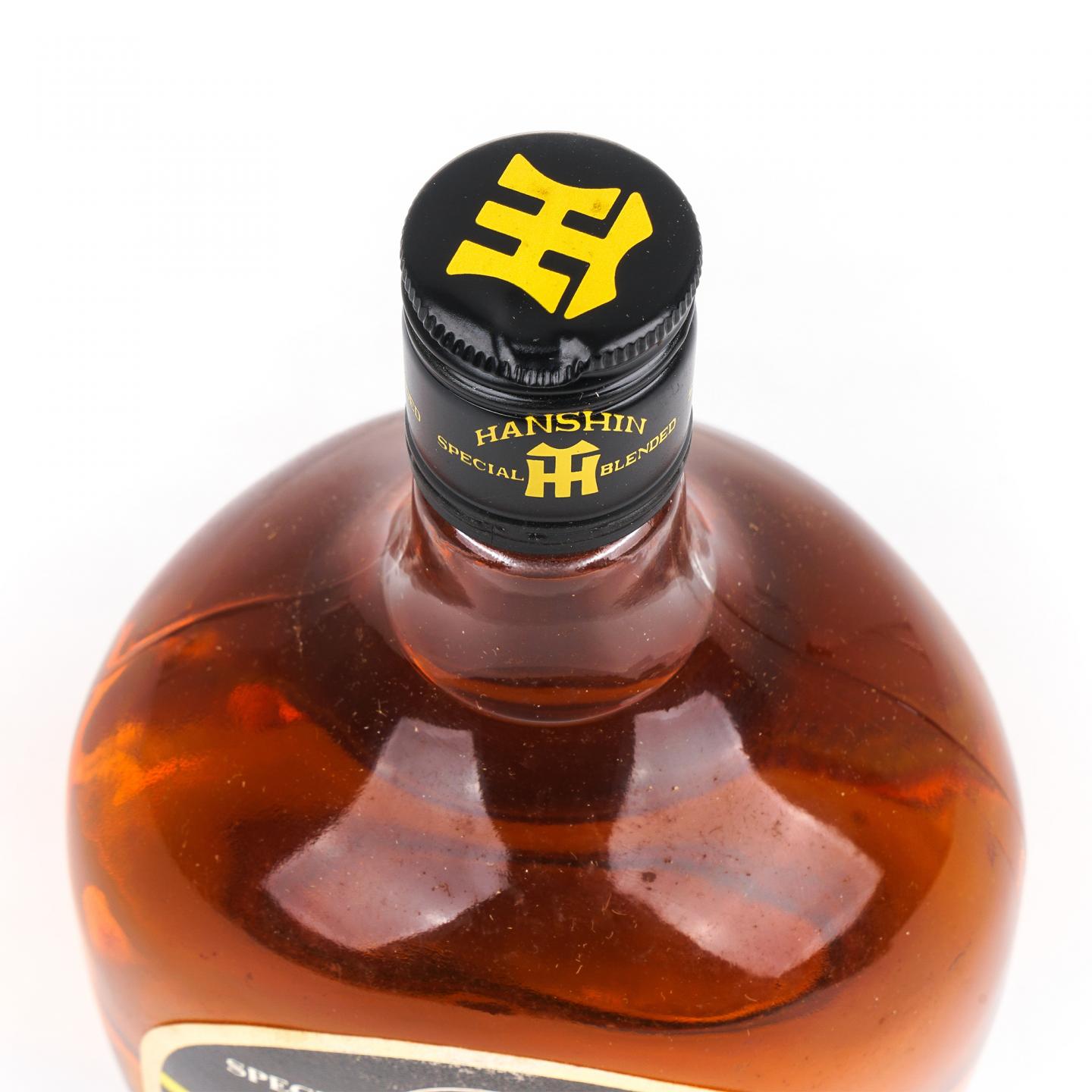 三楽 轻井泽 阪神虎队限定 调和 特级 760ml