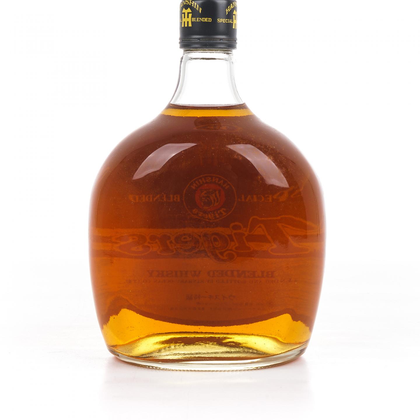 三楽 轻井泽 阪神虎队限定 调和 特级 760ml