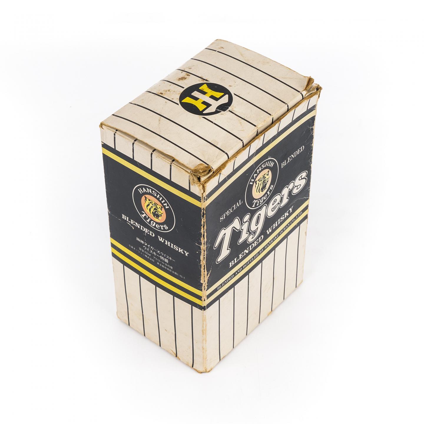 三楽 轻井泽 阪神虎队限定 调和 特级 760ml