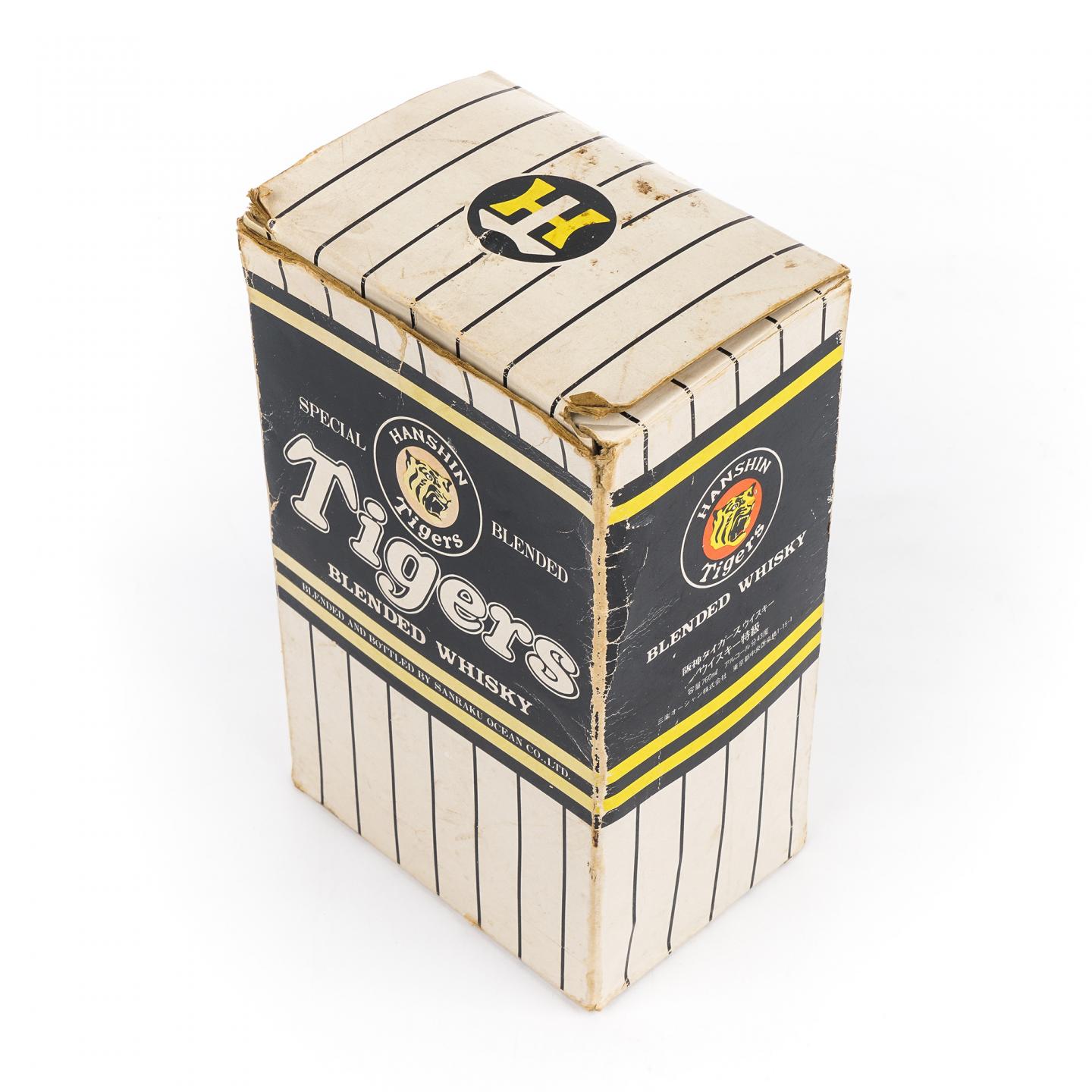三楽 轻井泽 阪神虎队限定 调和 特级 760ml
