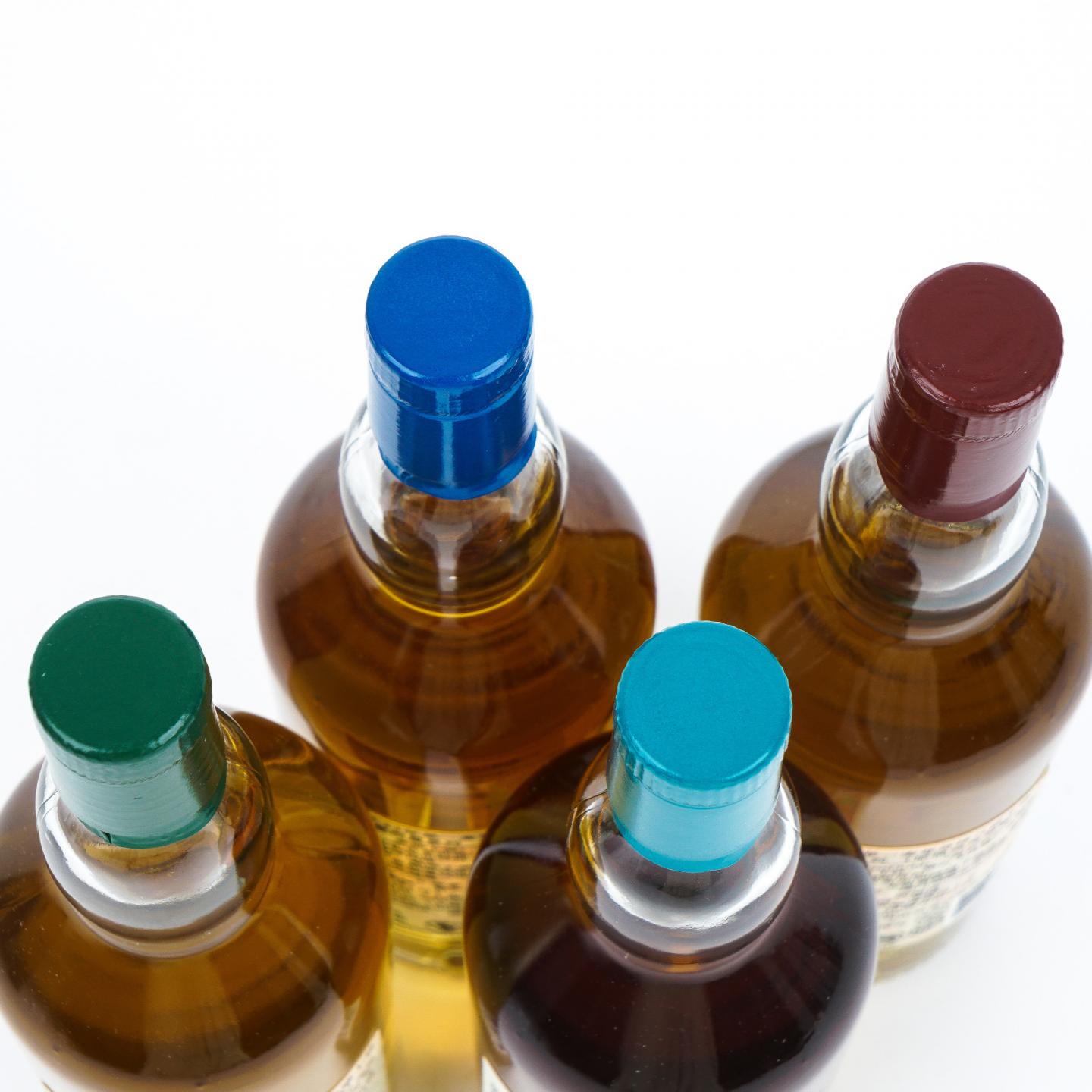 【中样】帝亚吉欧 SR 2022珍藏系列 桶强 200ml*4支组 行货