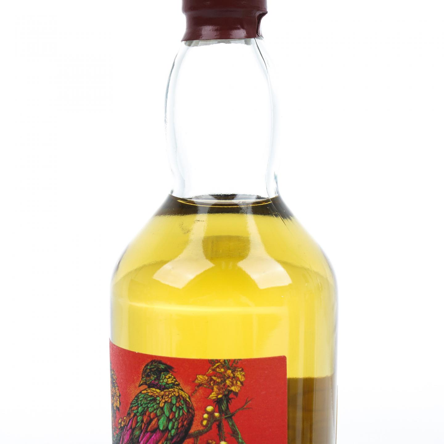 【中样】帝亚吉欧 SR 2022珍藏系列 桶强 200ml*4支组 行货