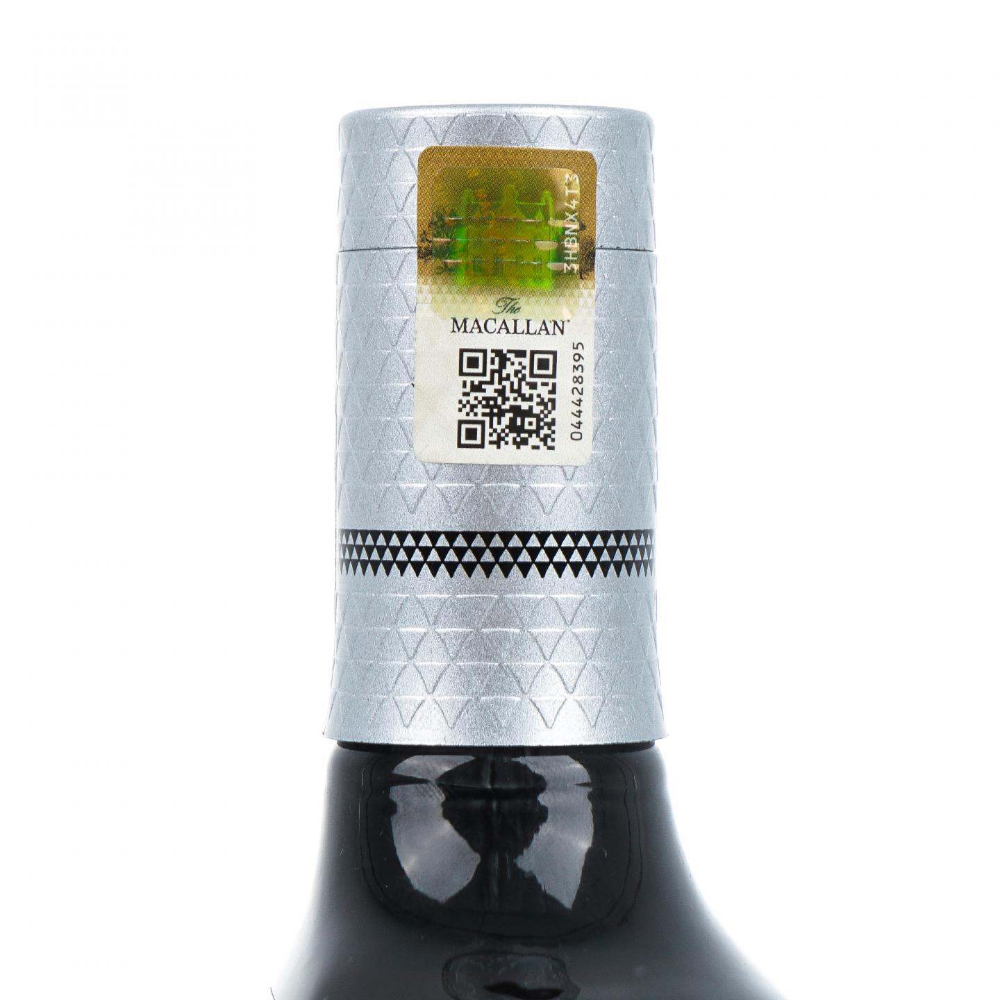【附X光图】Macallan 麦卡伦 AERA 御黑 雪莉风味桶