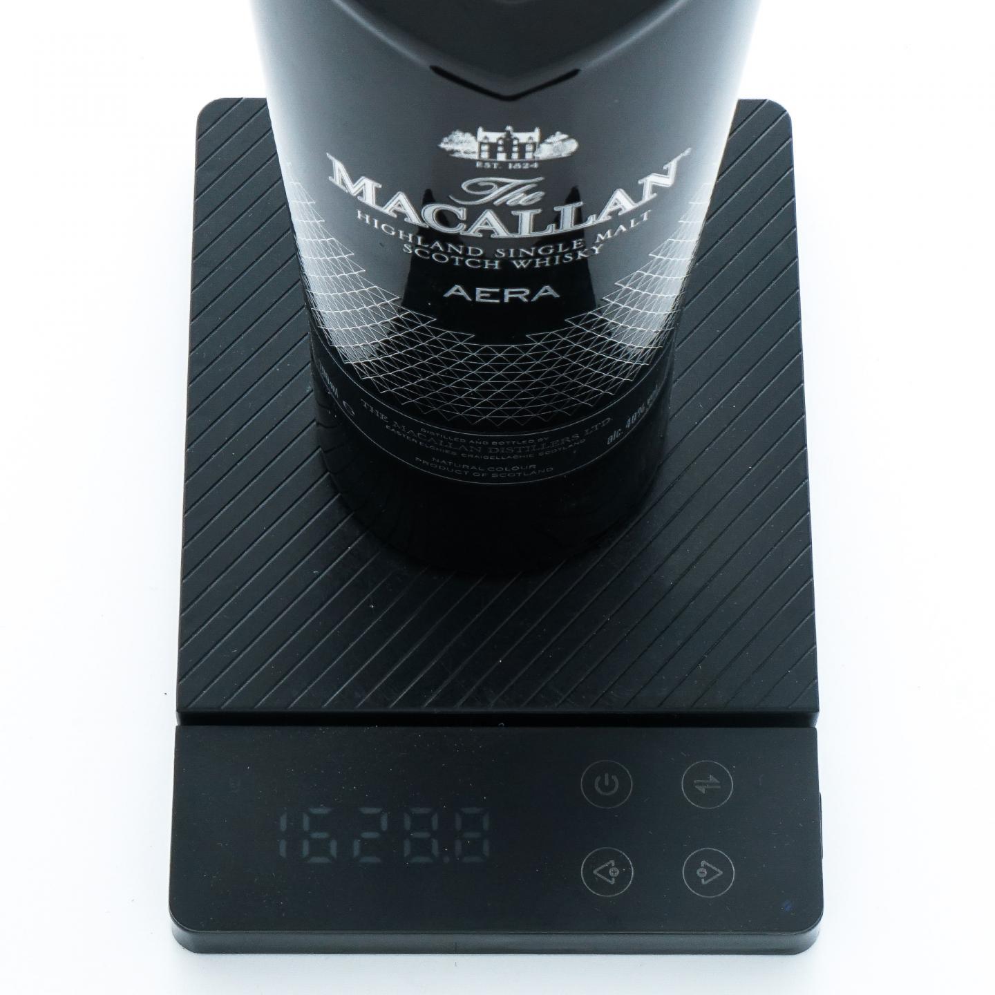 【附X光图】Macallan 麦卡伦 AERA 御黑 雪莉风味桶