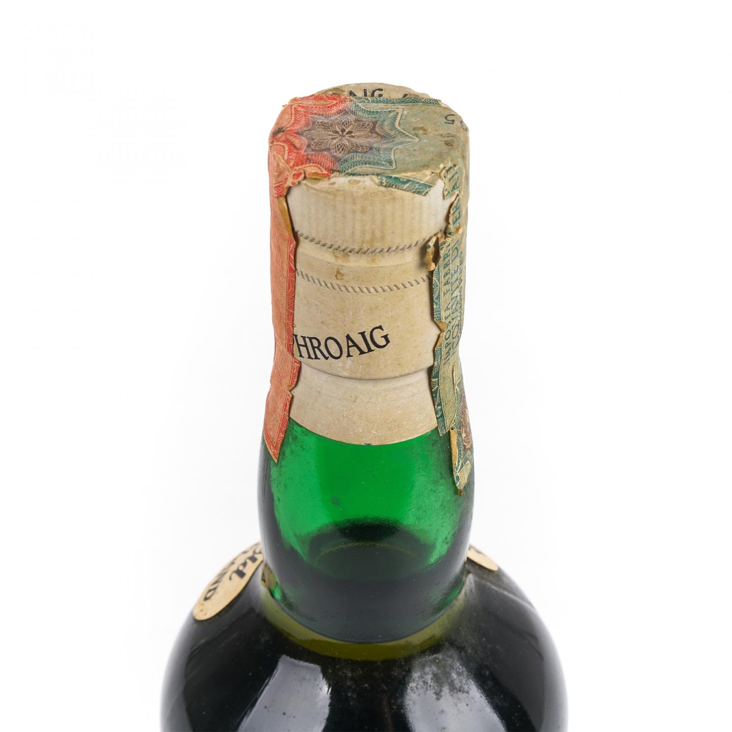 Laphroaig 拉弗格 10年 旧版 43%vol