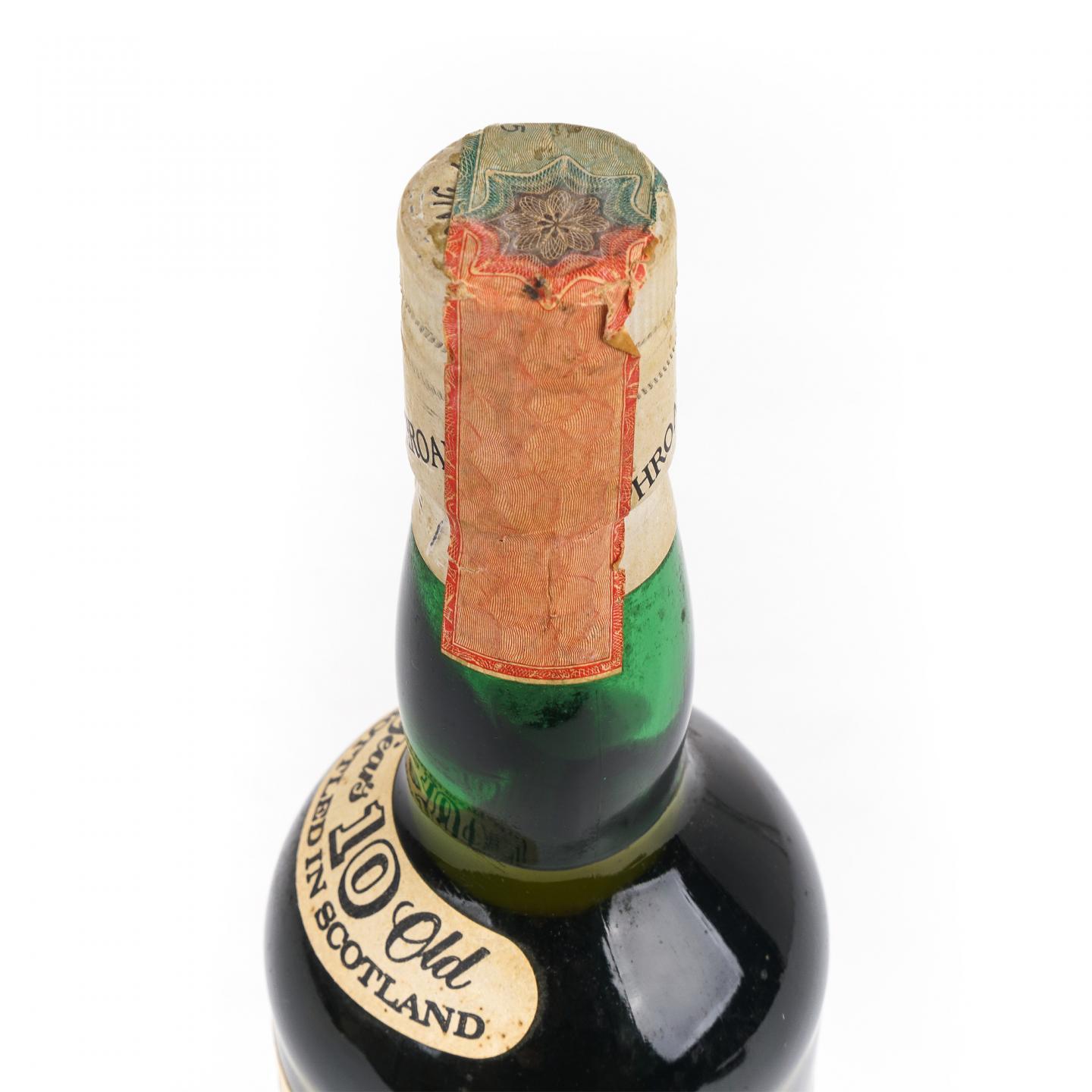 Laphroaig 拉弗格 10年 旧版 43%vol