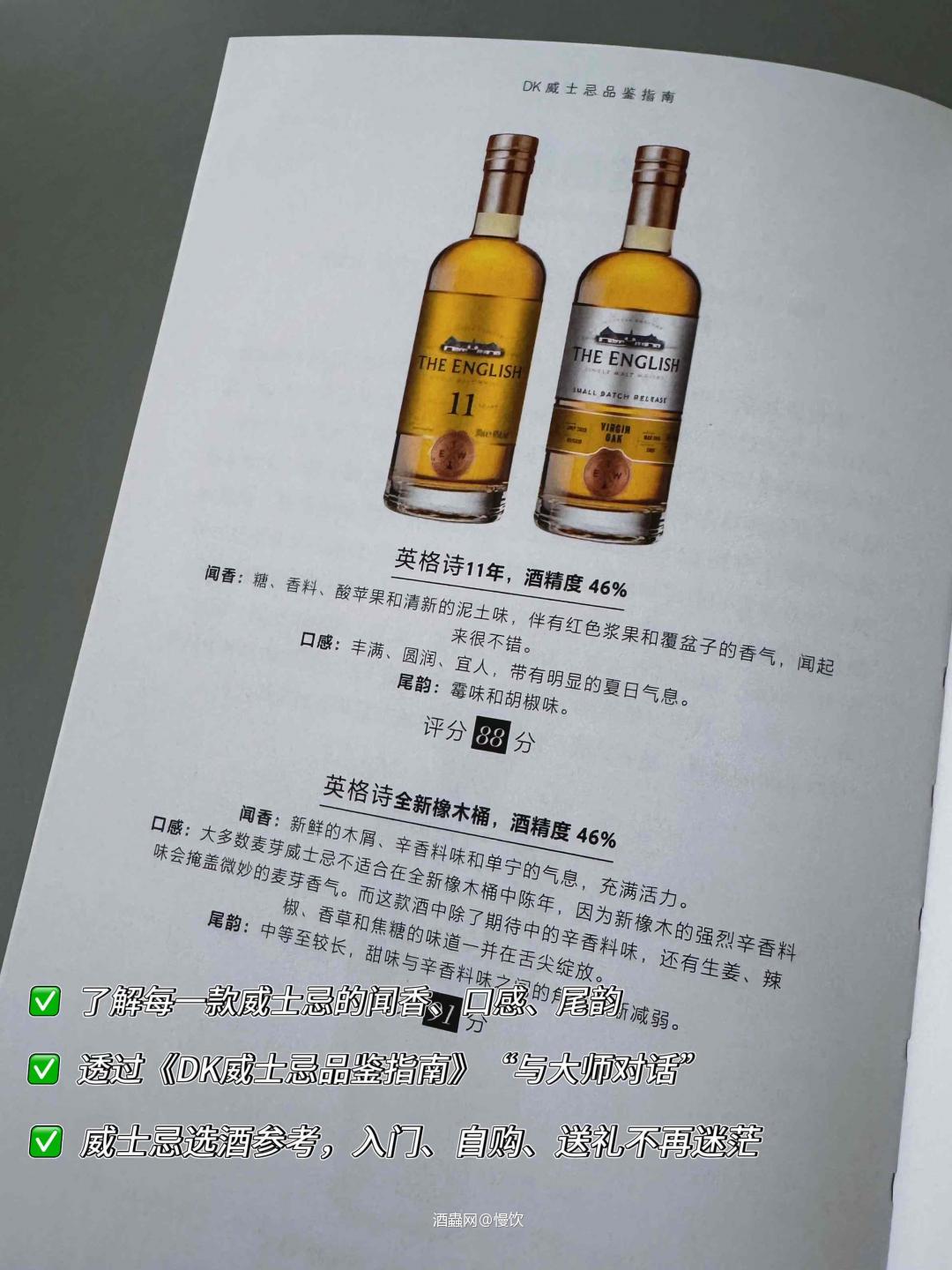 🥃每天认识一个威士忌品牌｜英格诗
