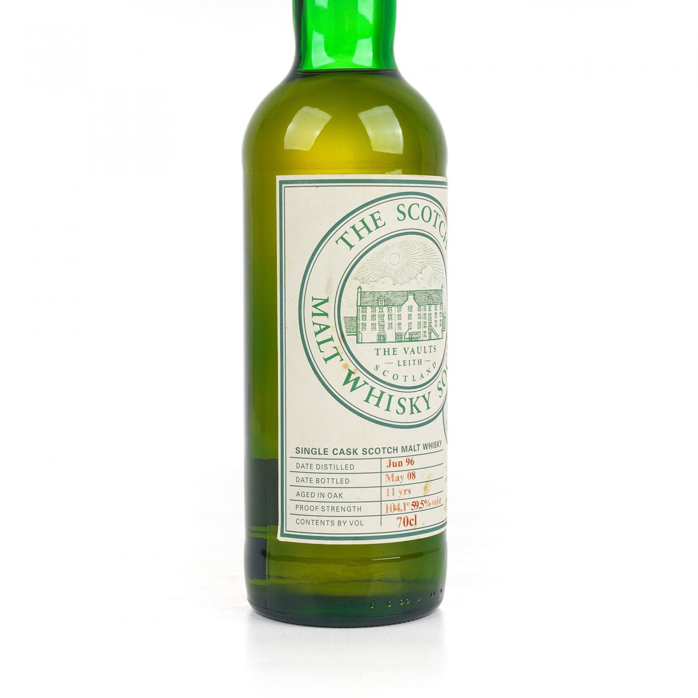 SMWS 24.100 麦卡伦 11年 1996-2008
