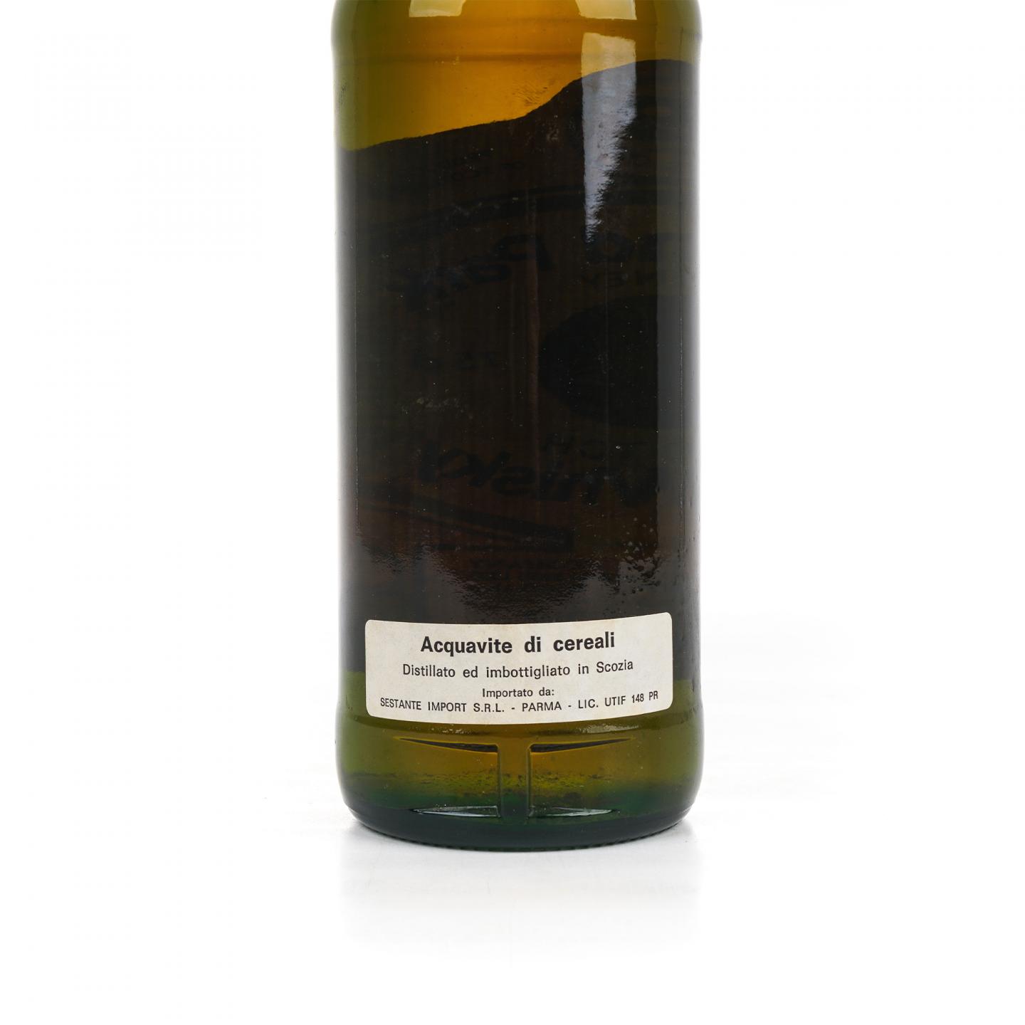 Highland Park 高原骑士 19年 1970-1989 GM 750ml