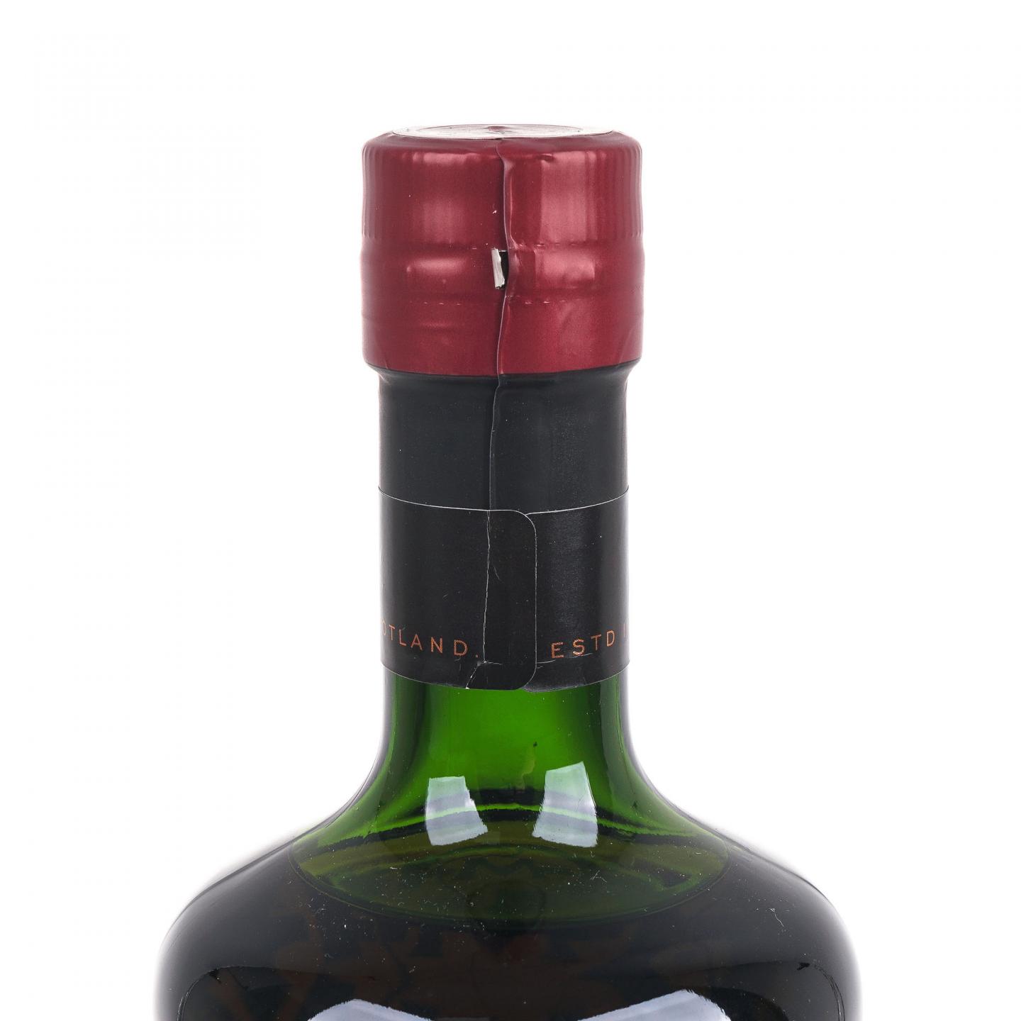 SMWS 35.287 格兰莫雷 29年 1991 雪莉桶后熟