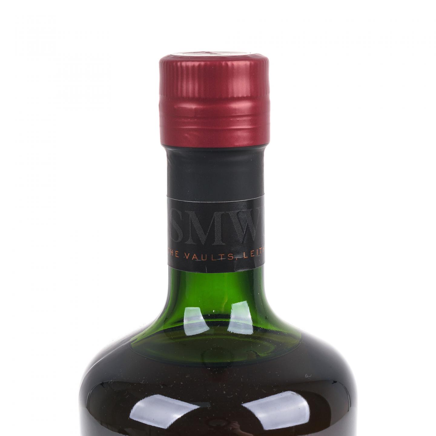 SMWS 35.287 格兰莫雷 29年 1991 雪莉桶后熟