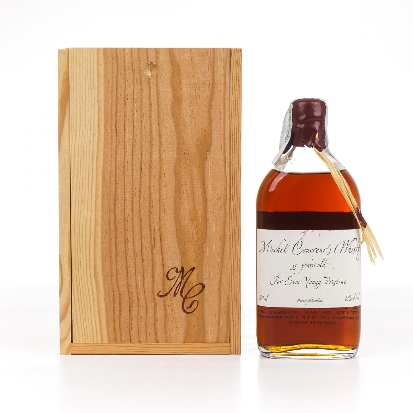 Michel Couvreur over 35 年 For Ever Young Pristine 500ml
