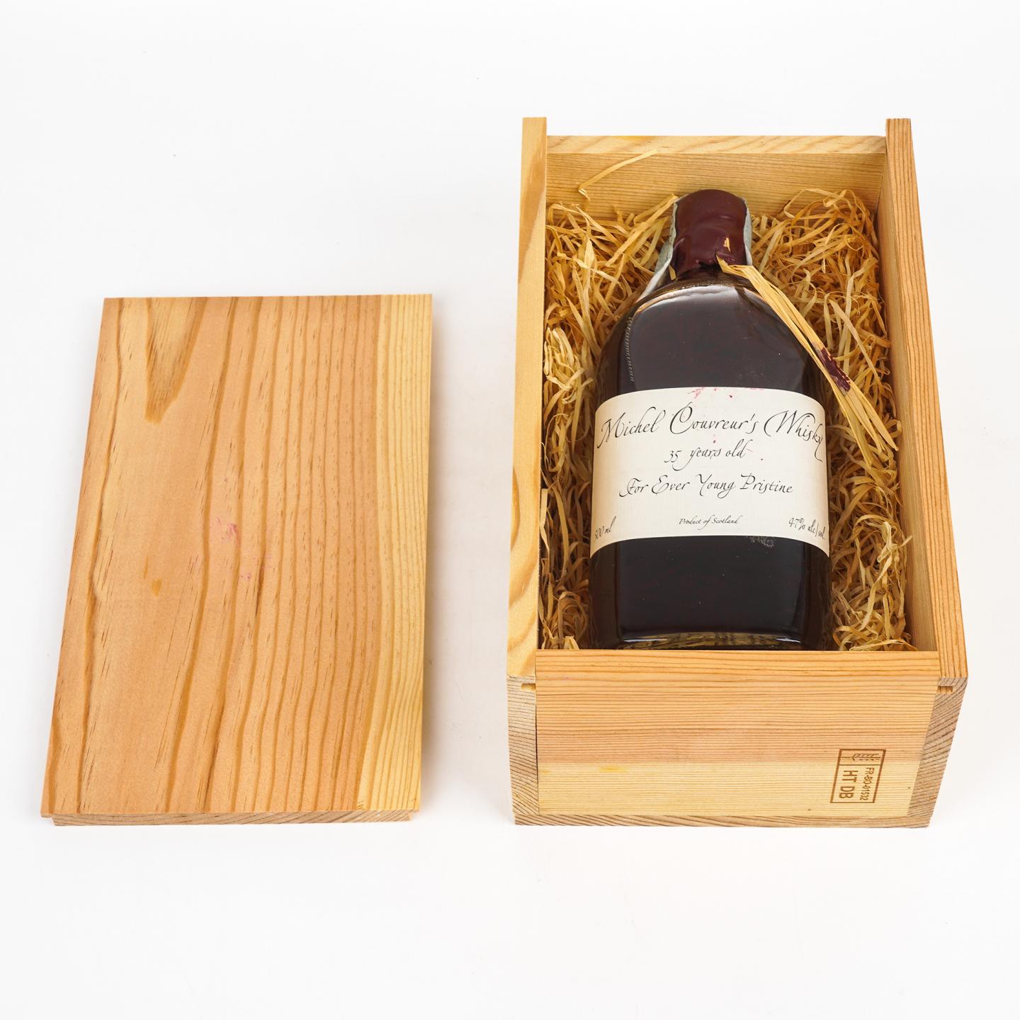 Michel Couvreur over 35 年 For Ever Young Pristine 500ml
