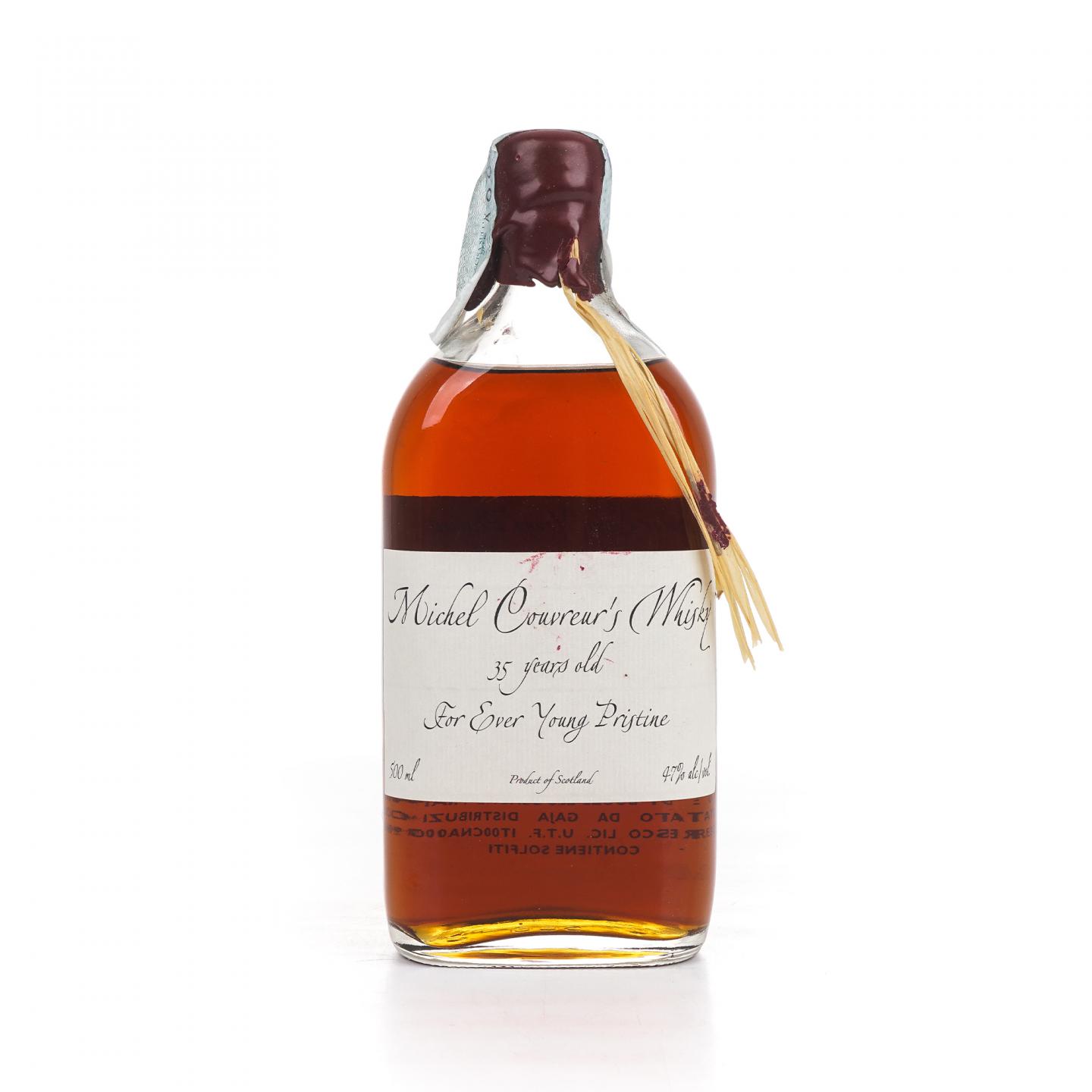 Michel Couvreur over 35 年 For Ever Young Pristine 500ml