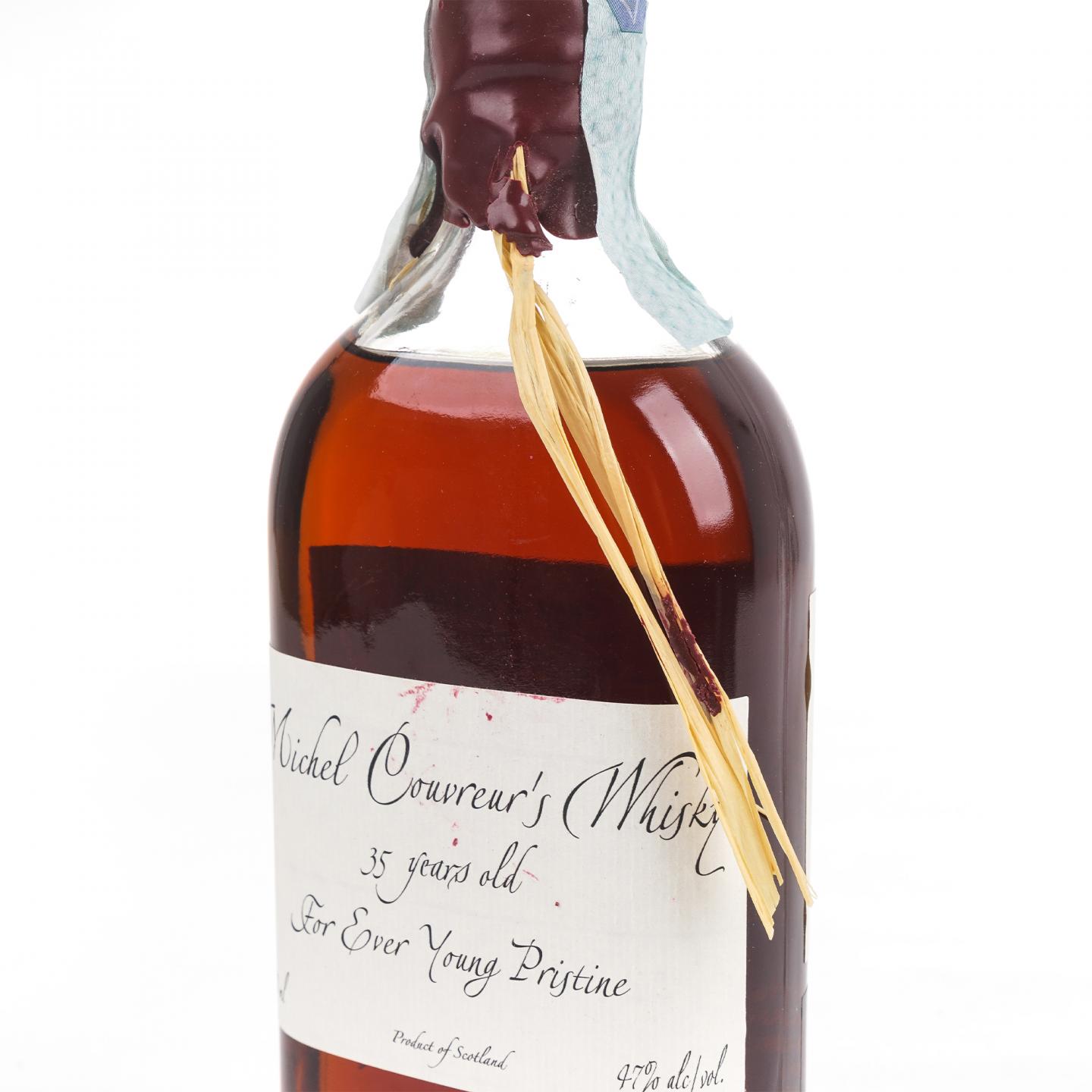 Michel Couvreur over 35 年 For Ever Young Pristine 500ml