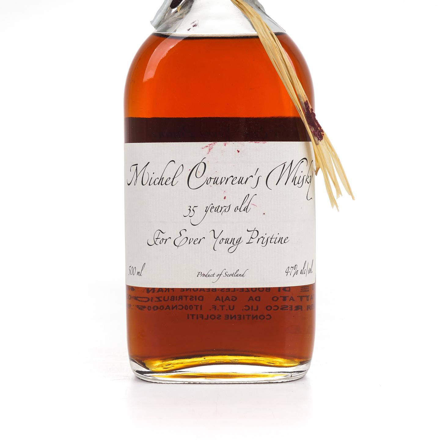 Michel Couvreur over 35 年 For Ever Young Pristine 500ml