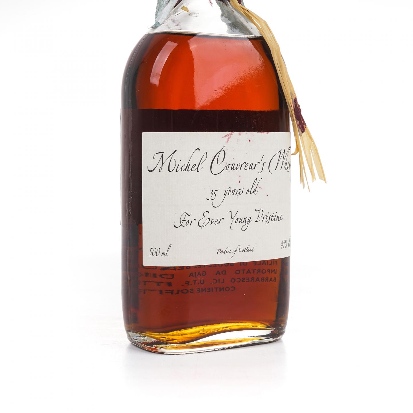 Michel Couvreur over 35 年 For Ever Young Pristine 500ml