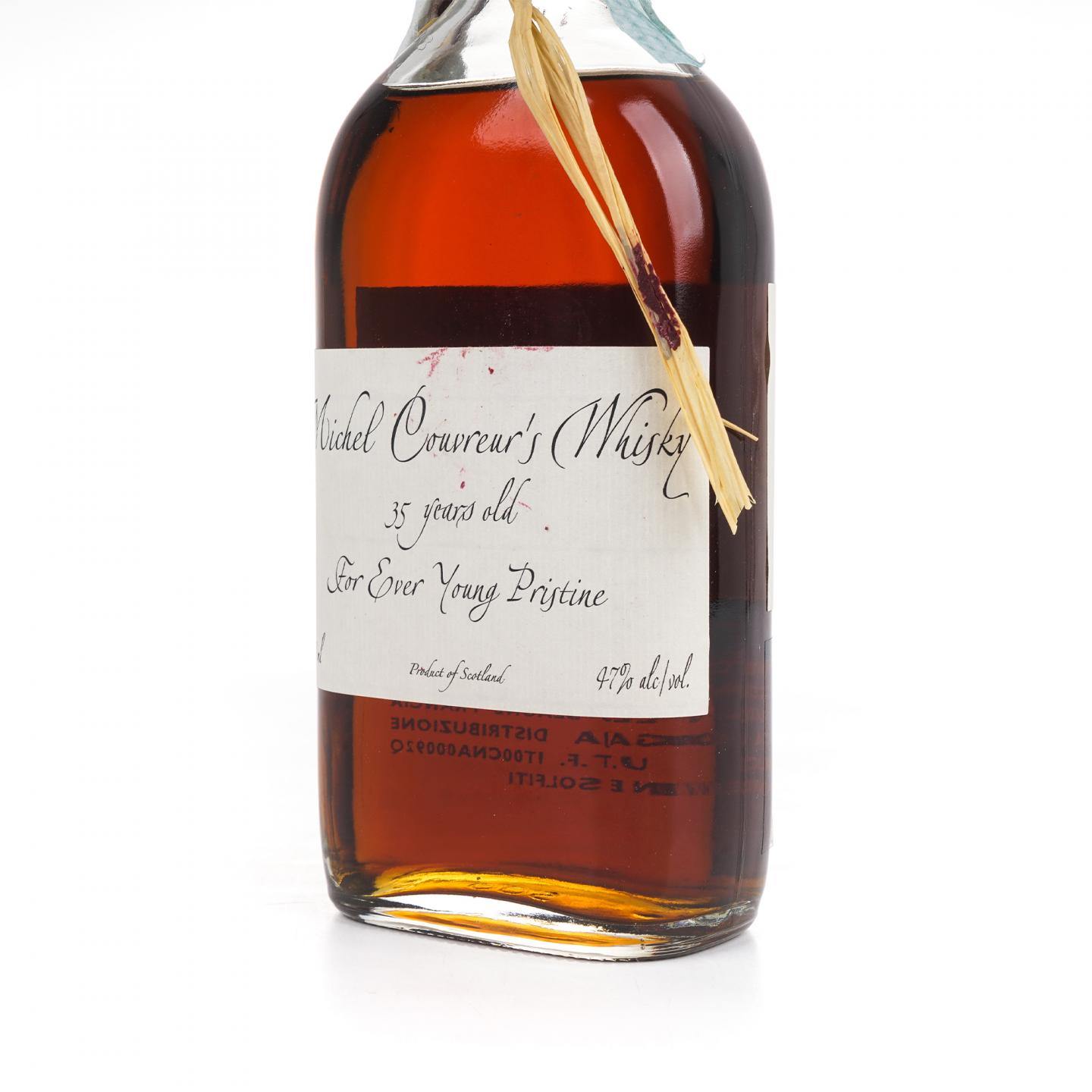 Michel Couvreur over 35 年 For Ever Young Pristine 500ml