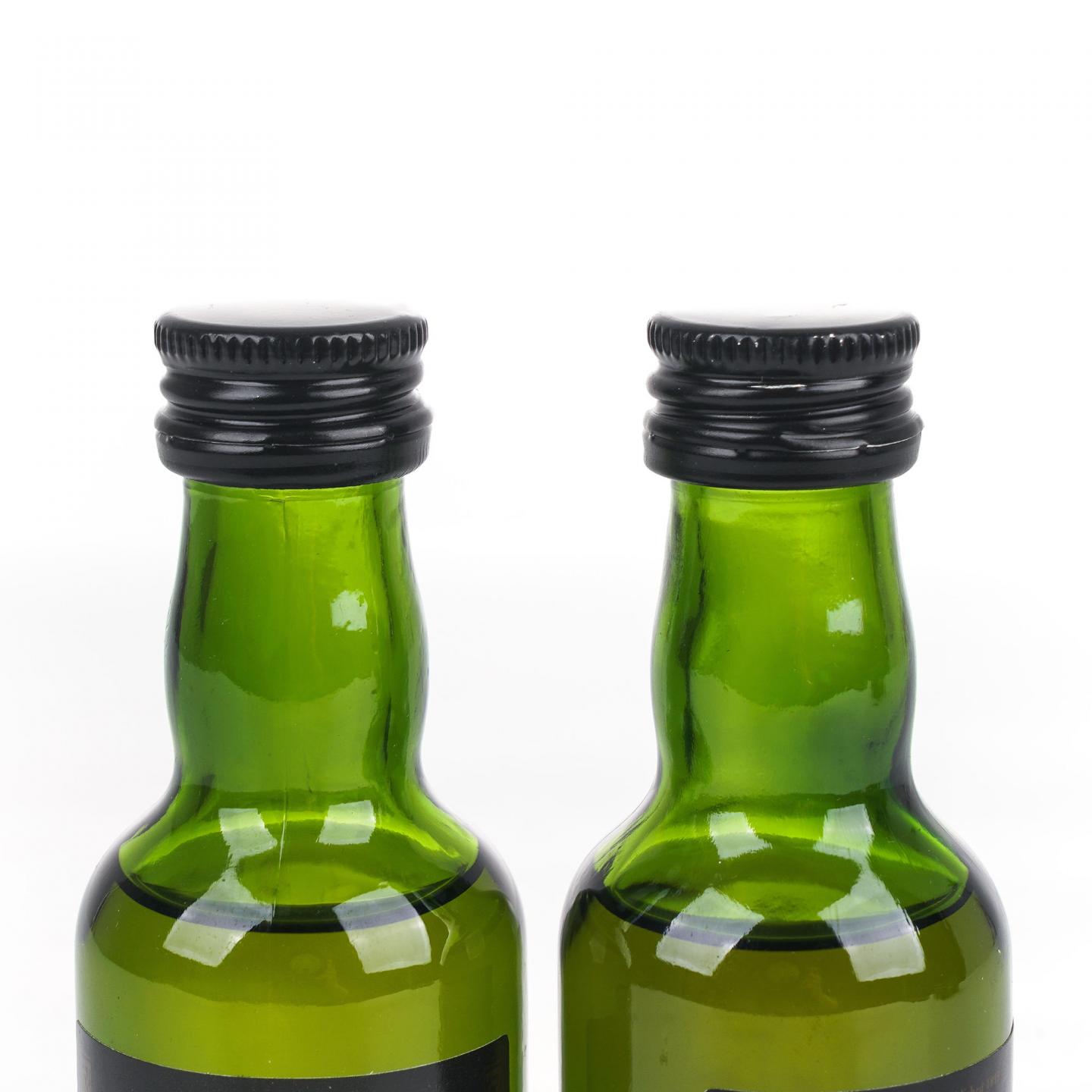 【酒版】Ardbeg 阿贝 10年/17年 2瓶组*50ml